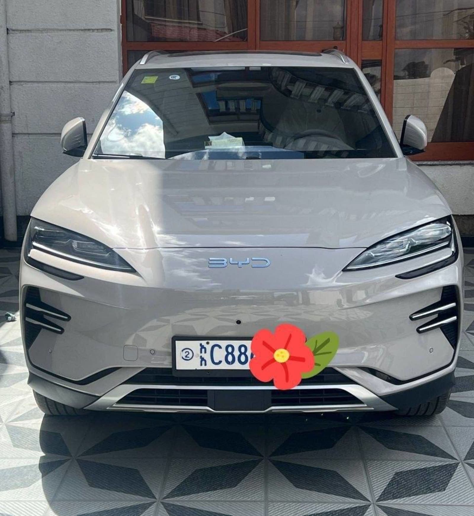 2025 BYD Song Plus