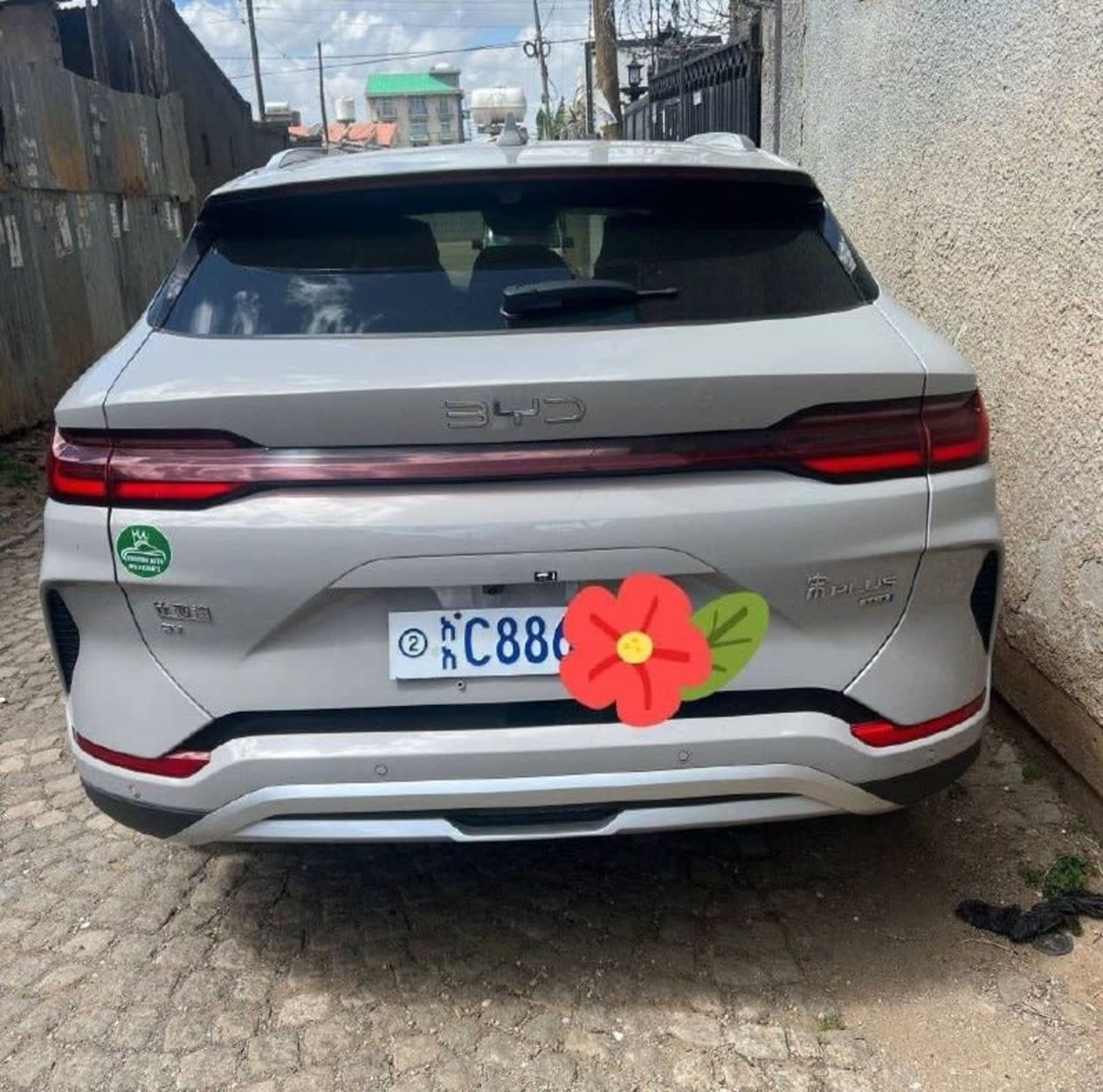 2025 BYD Song Plus — photo 3