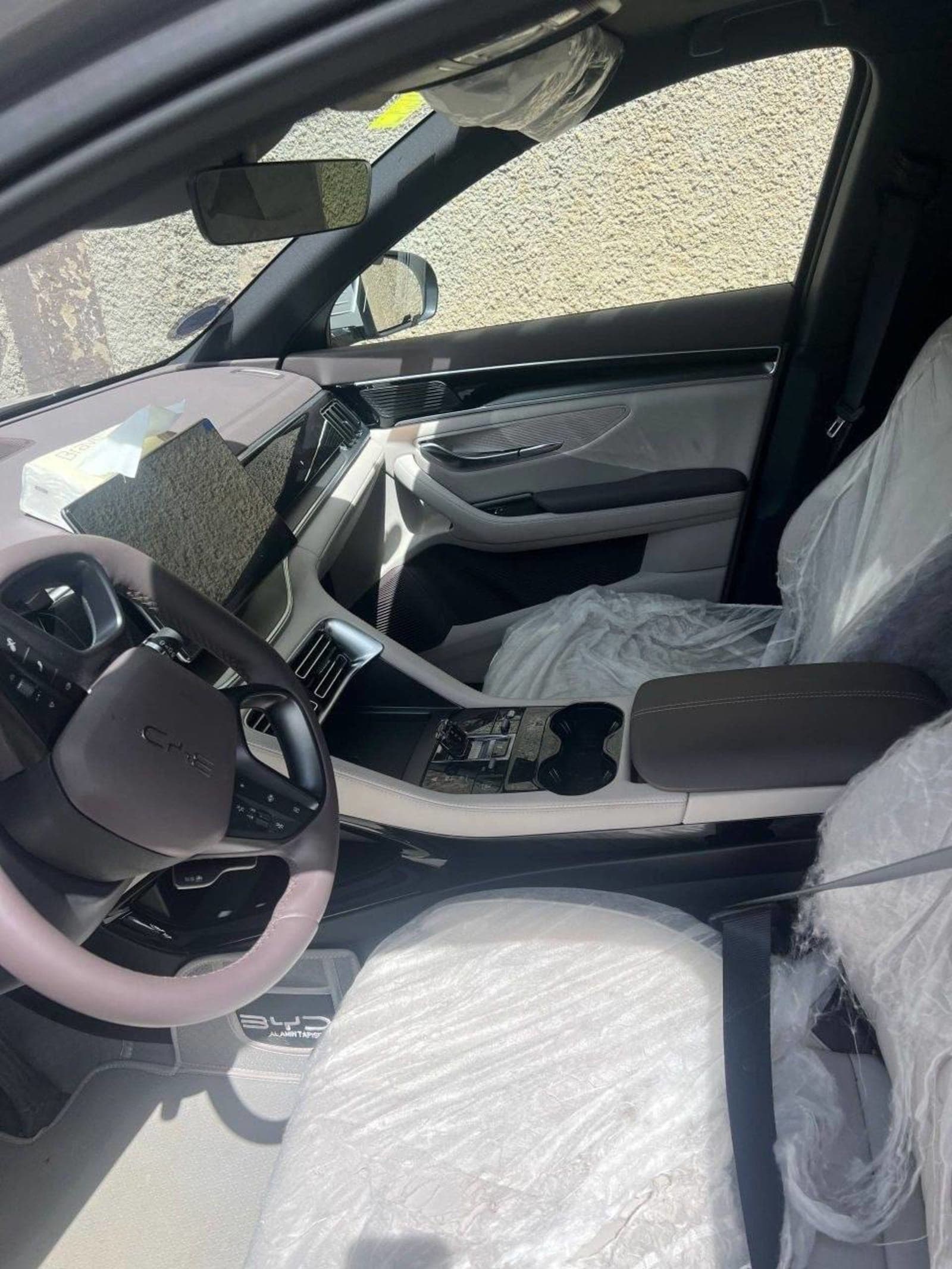 2025 BYD Song Plus — photo 4