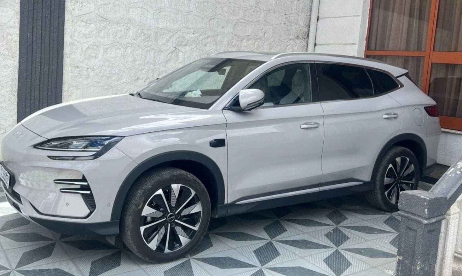 2025 BYD Song Plus — photo 5