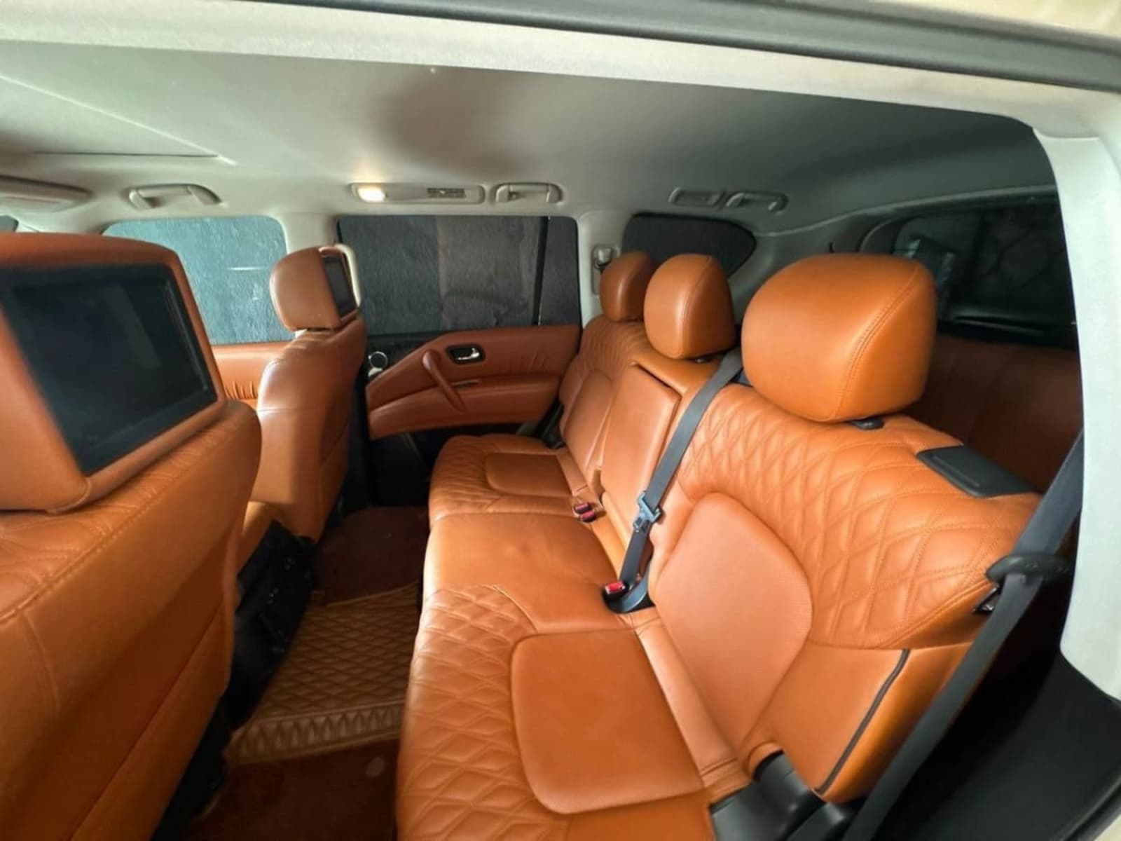 2022 Nissan Patrol Platinum — photo 2
