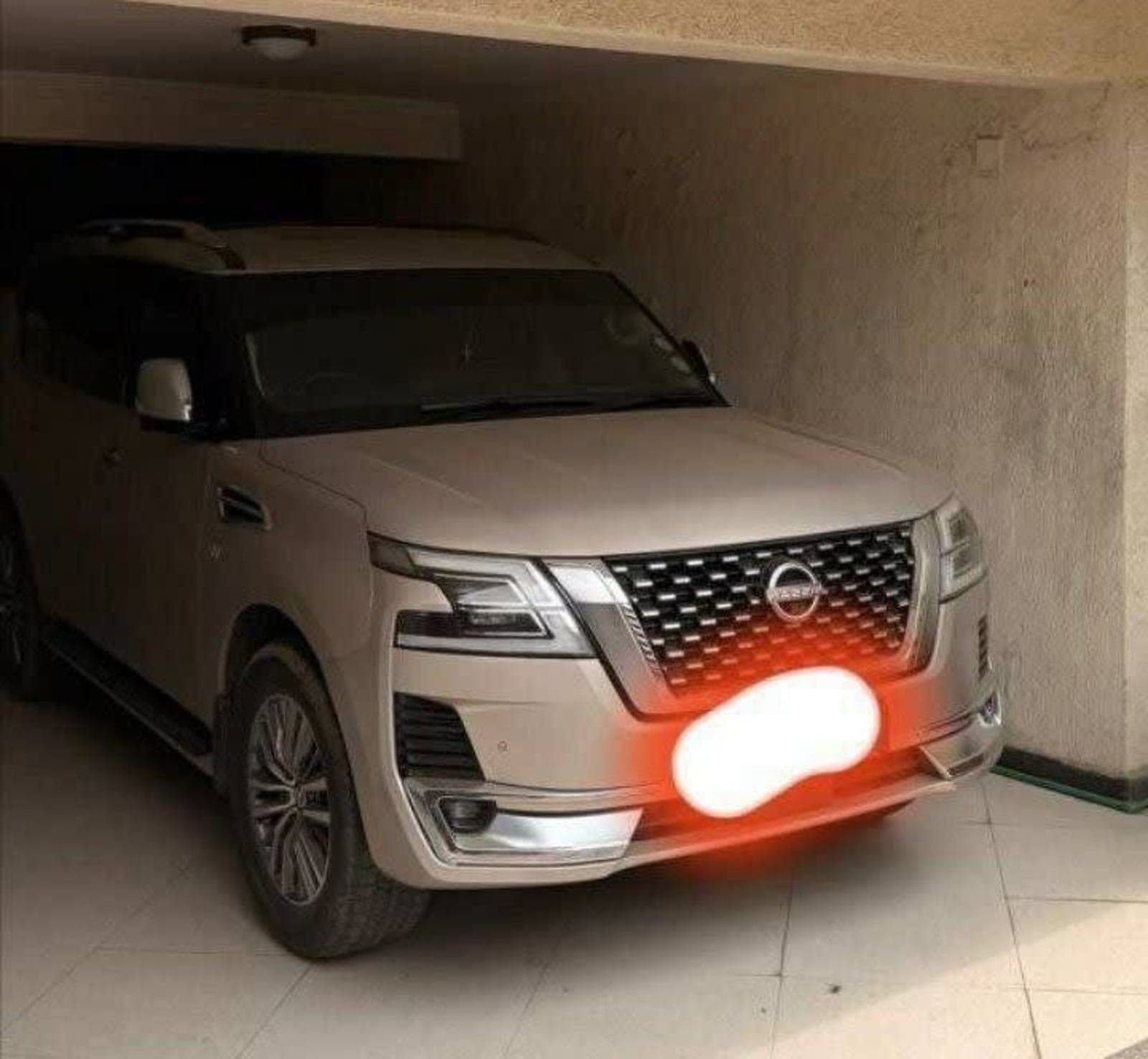 2022 Nissan Patrol Platinum — photo 4