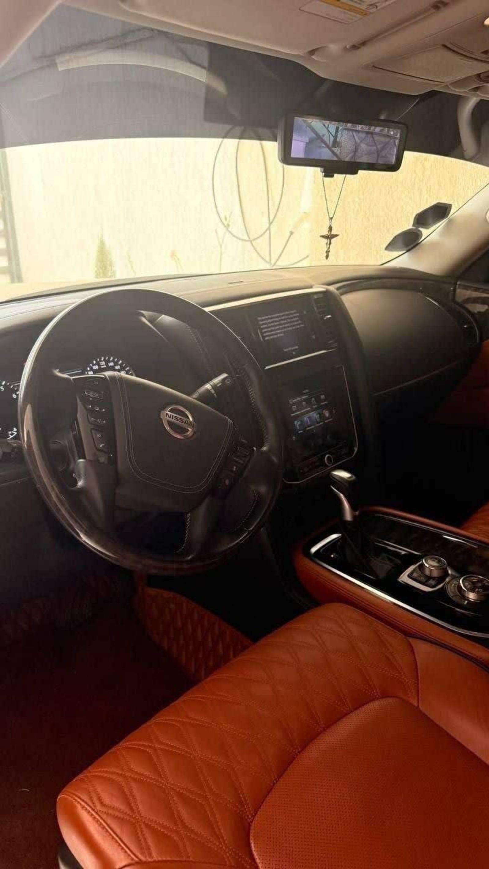 2022 Nissan Patrol Platinum — photo 5