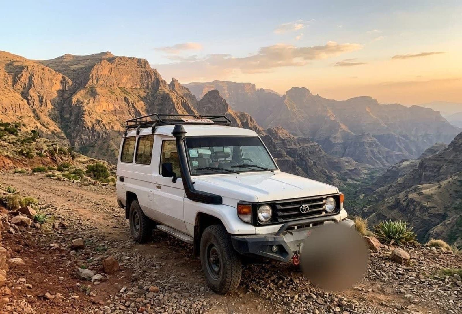1994 Toyota Land Cruiser Long Base — photo 3