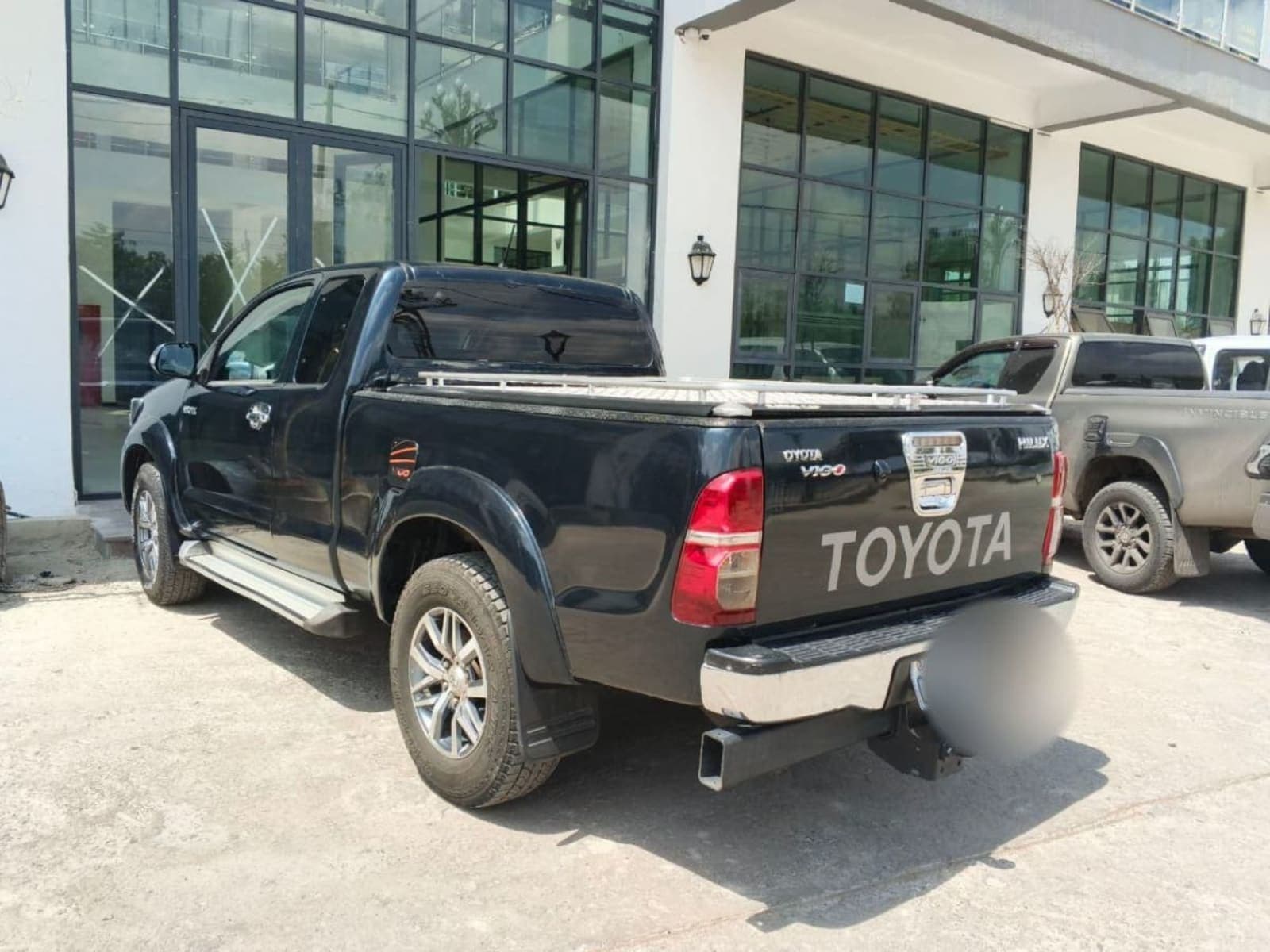 2014 Toyota Hilux Double Cab