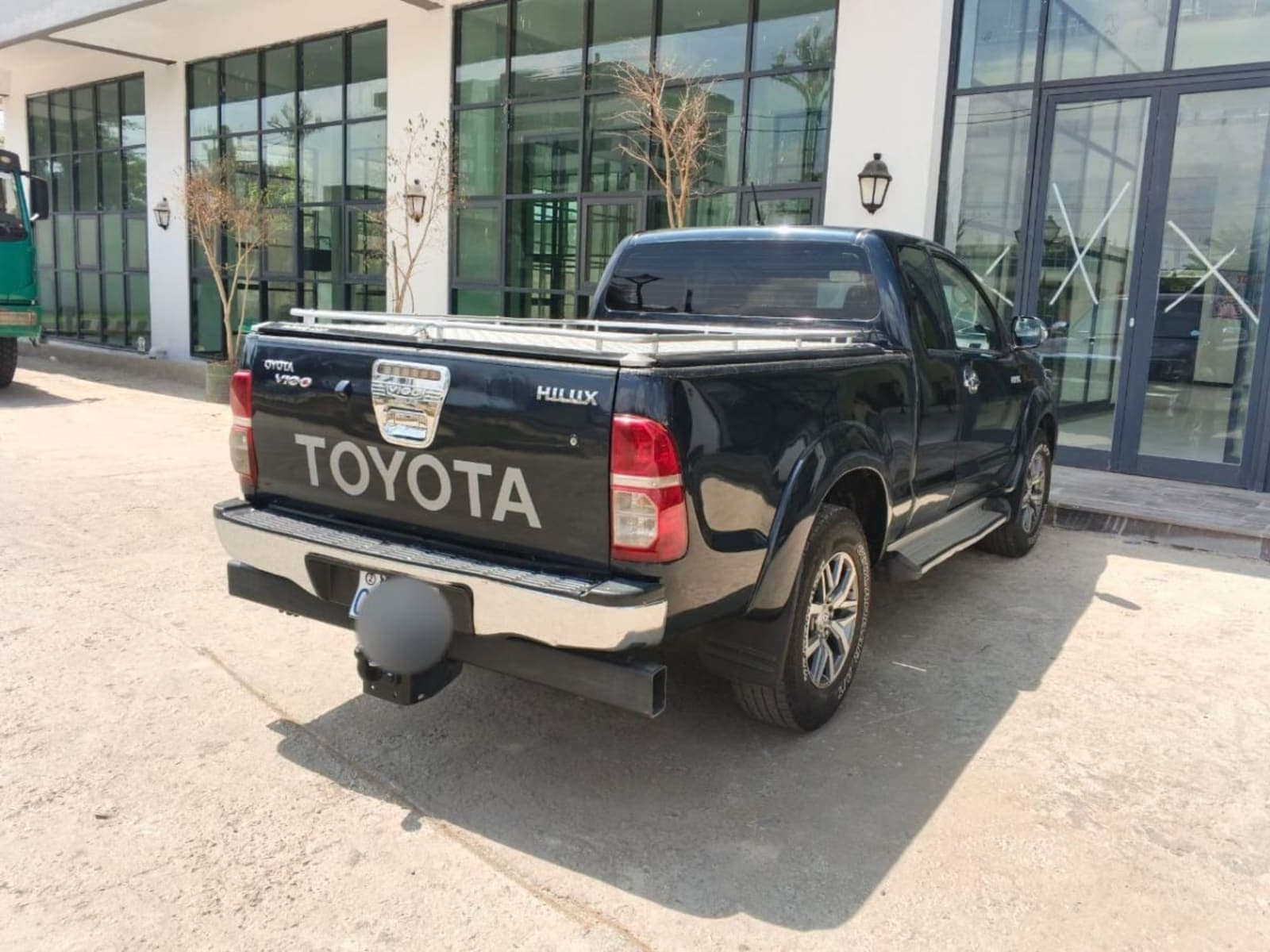 2014 Toyota Hilux Double Cab — photo 6