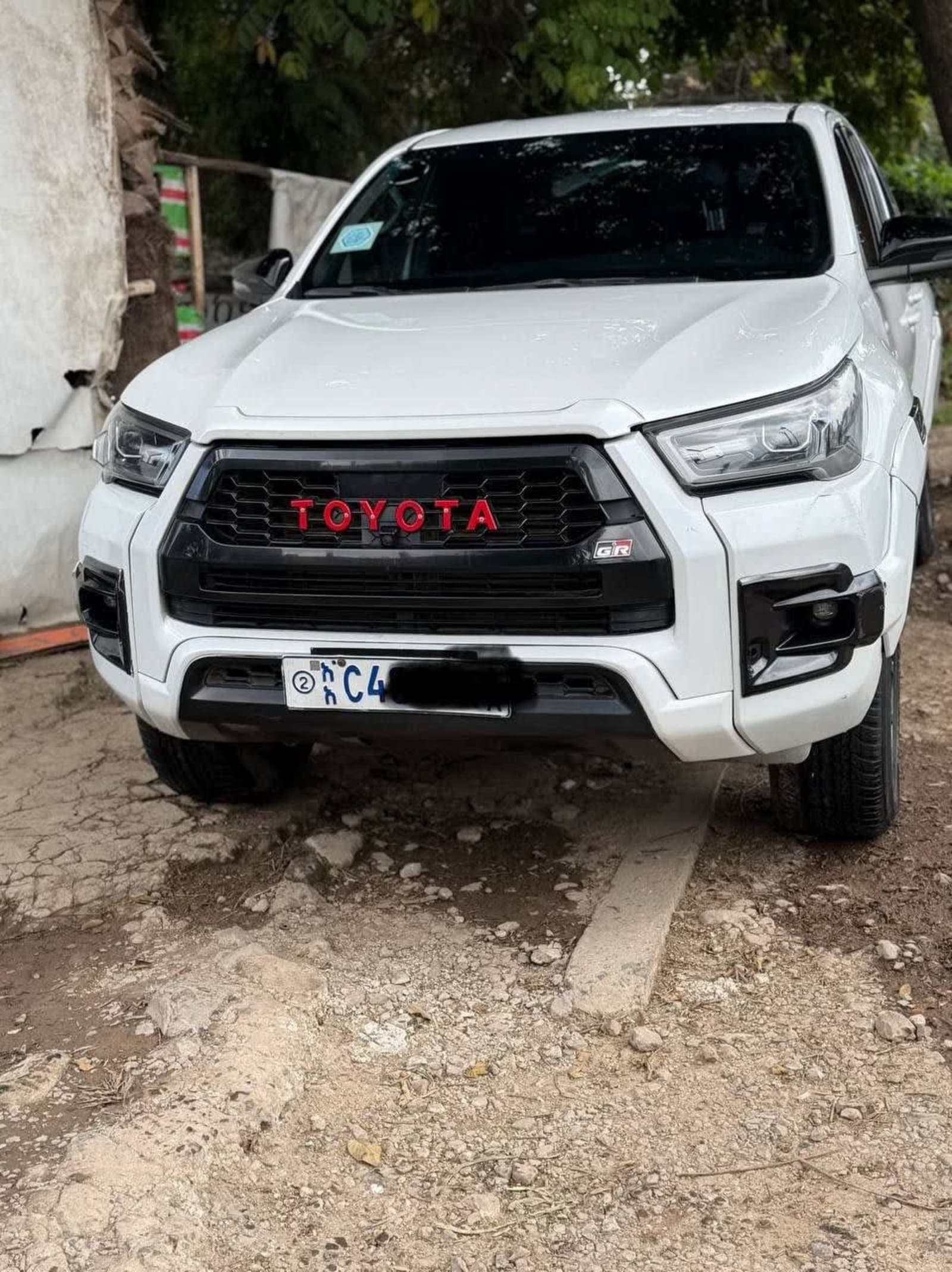 2023 Toyota Hilux Adventur Double cab — photo 3