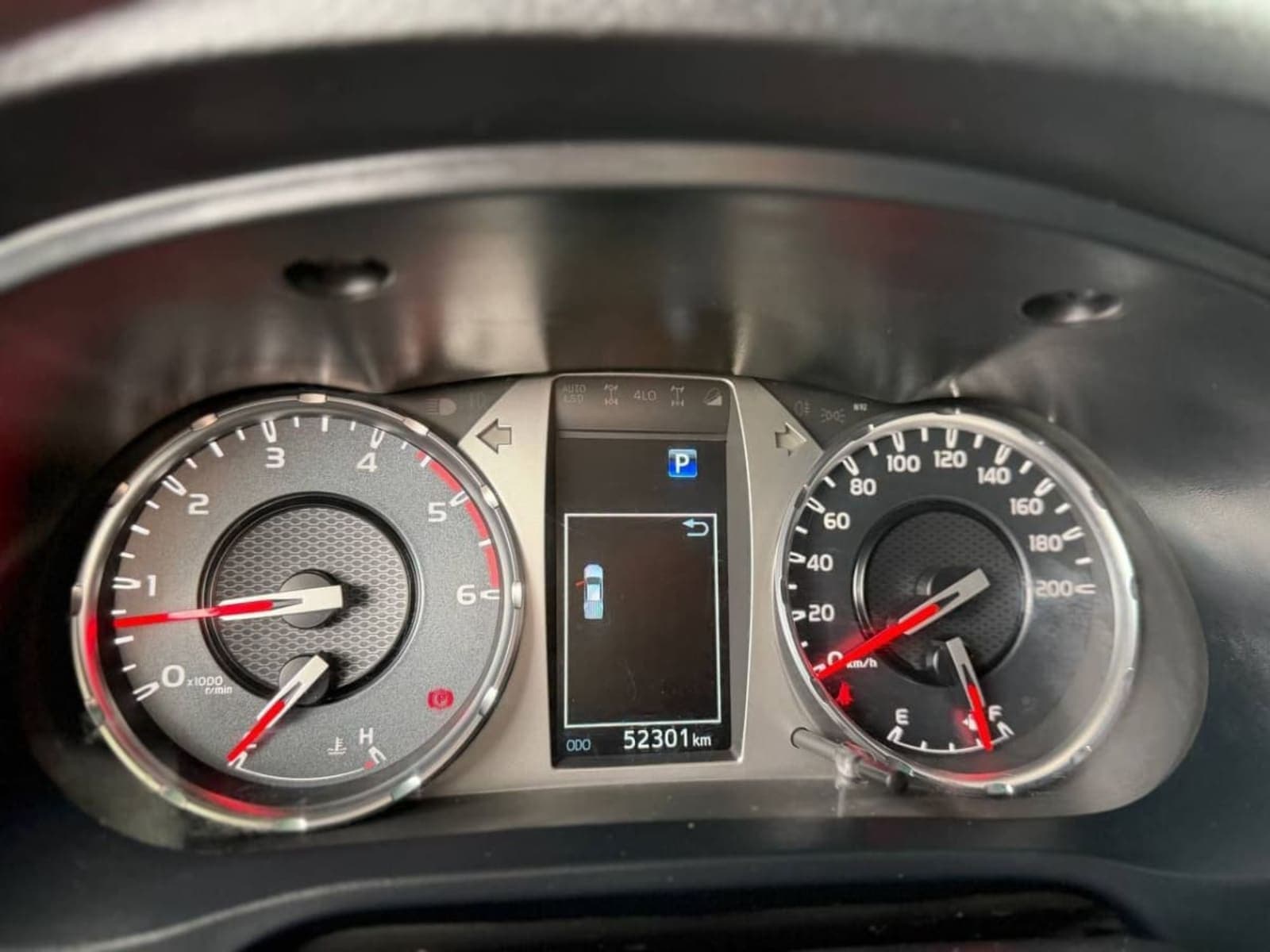 2023 Toyota Hilux Adventur Double cab — photo 4