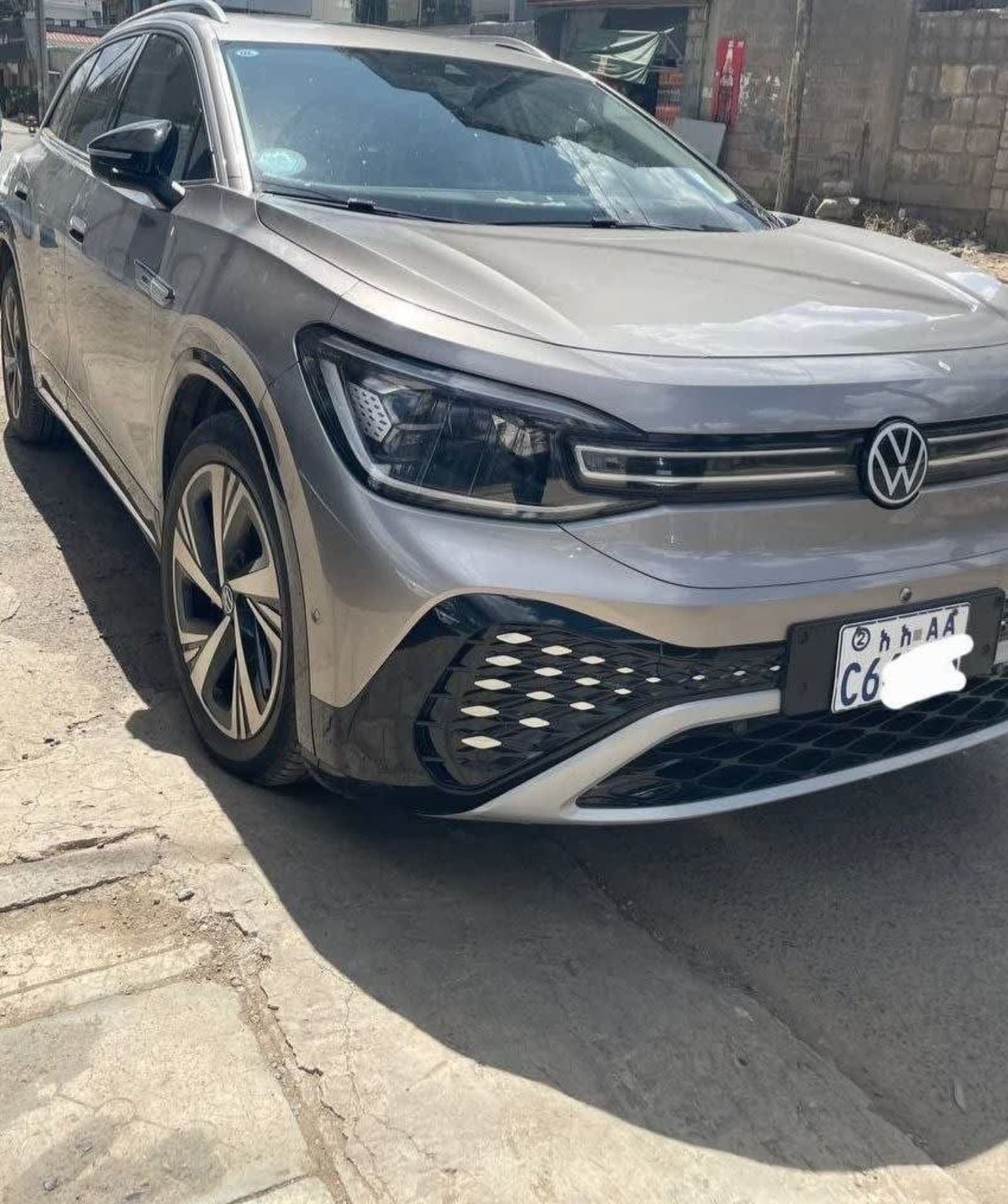 2024 Volkswagen ID.6 Crozz Pro — photo 4