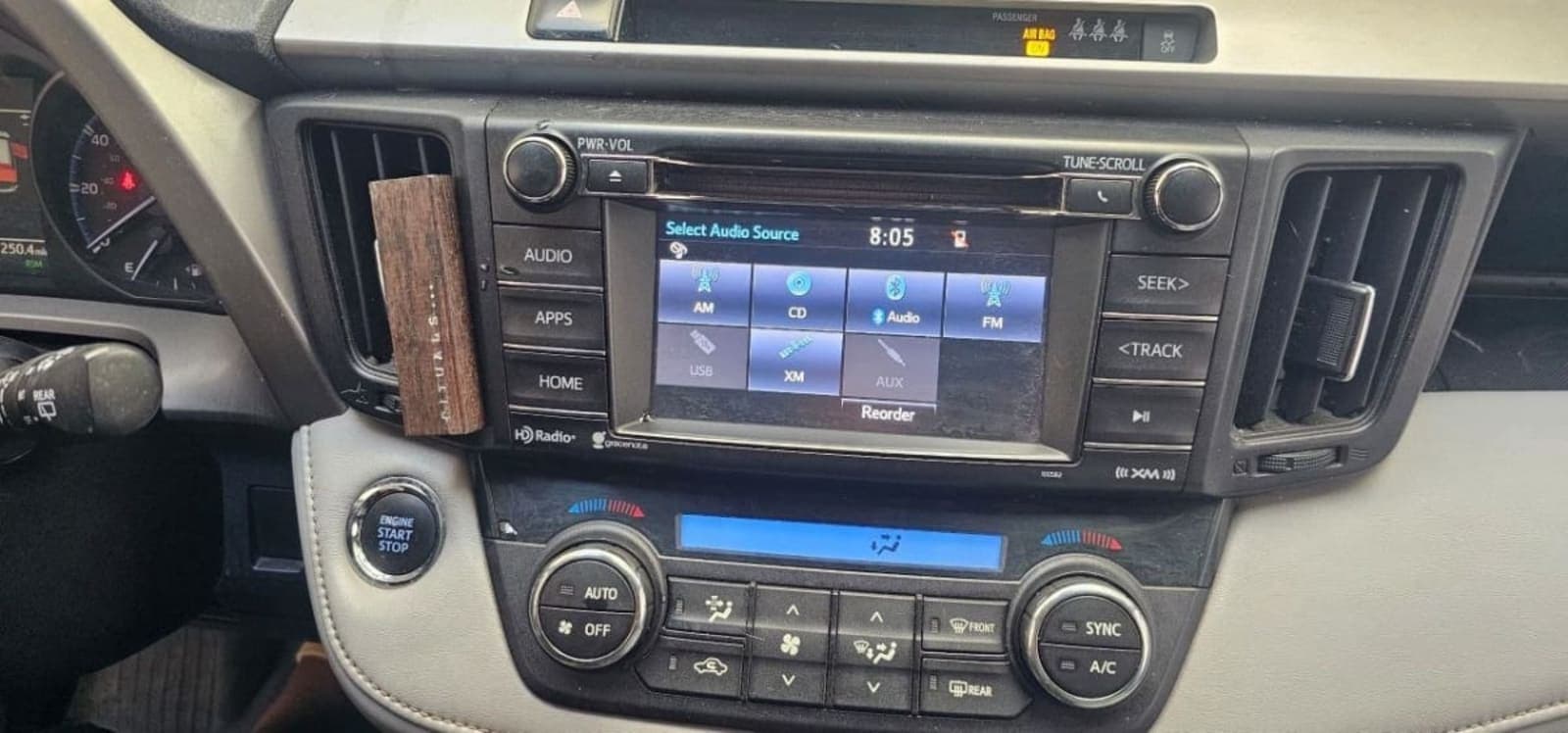 2018 Toyota Rav 4
