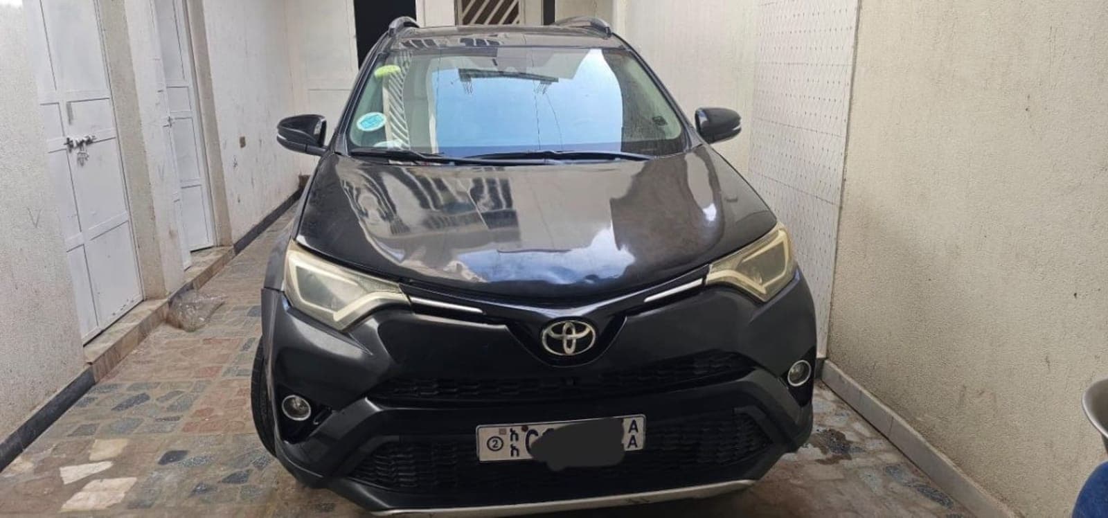2018 Toyota Rav 4 — photo 3