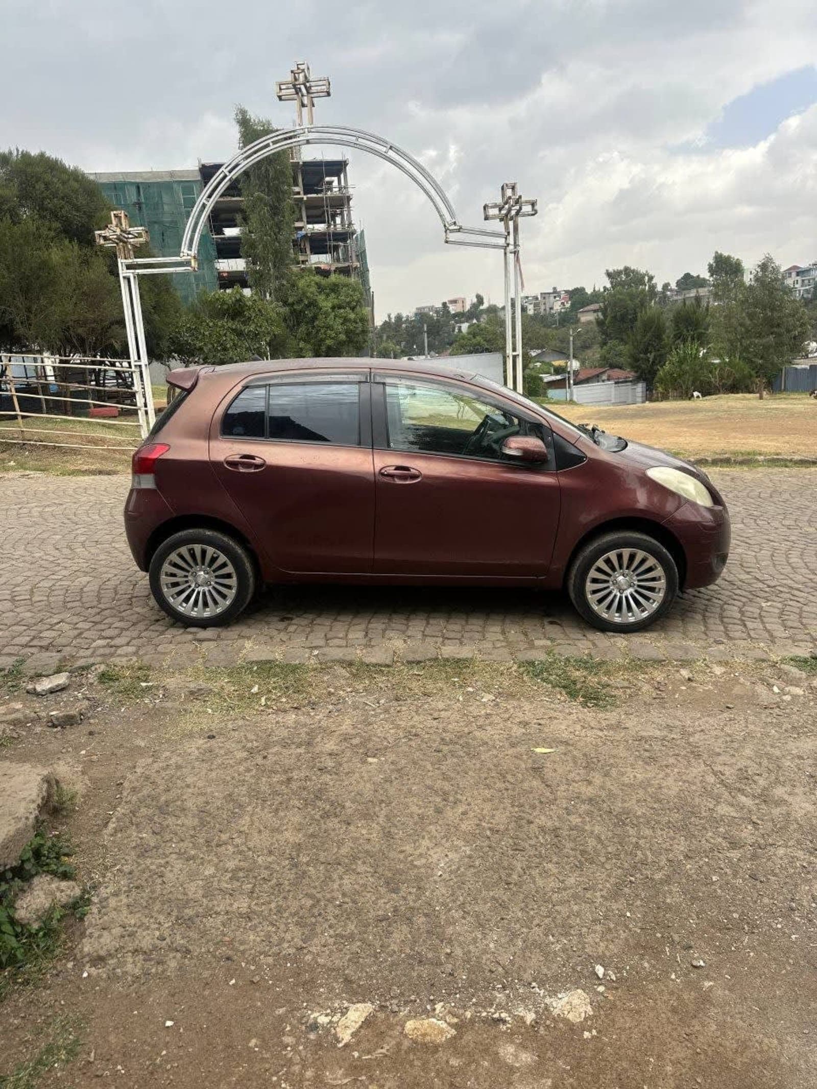 2010 Toyota Yaris Compact