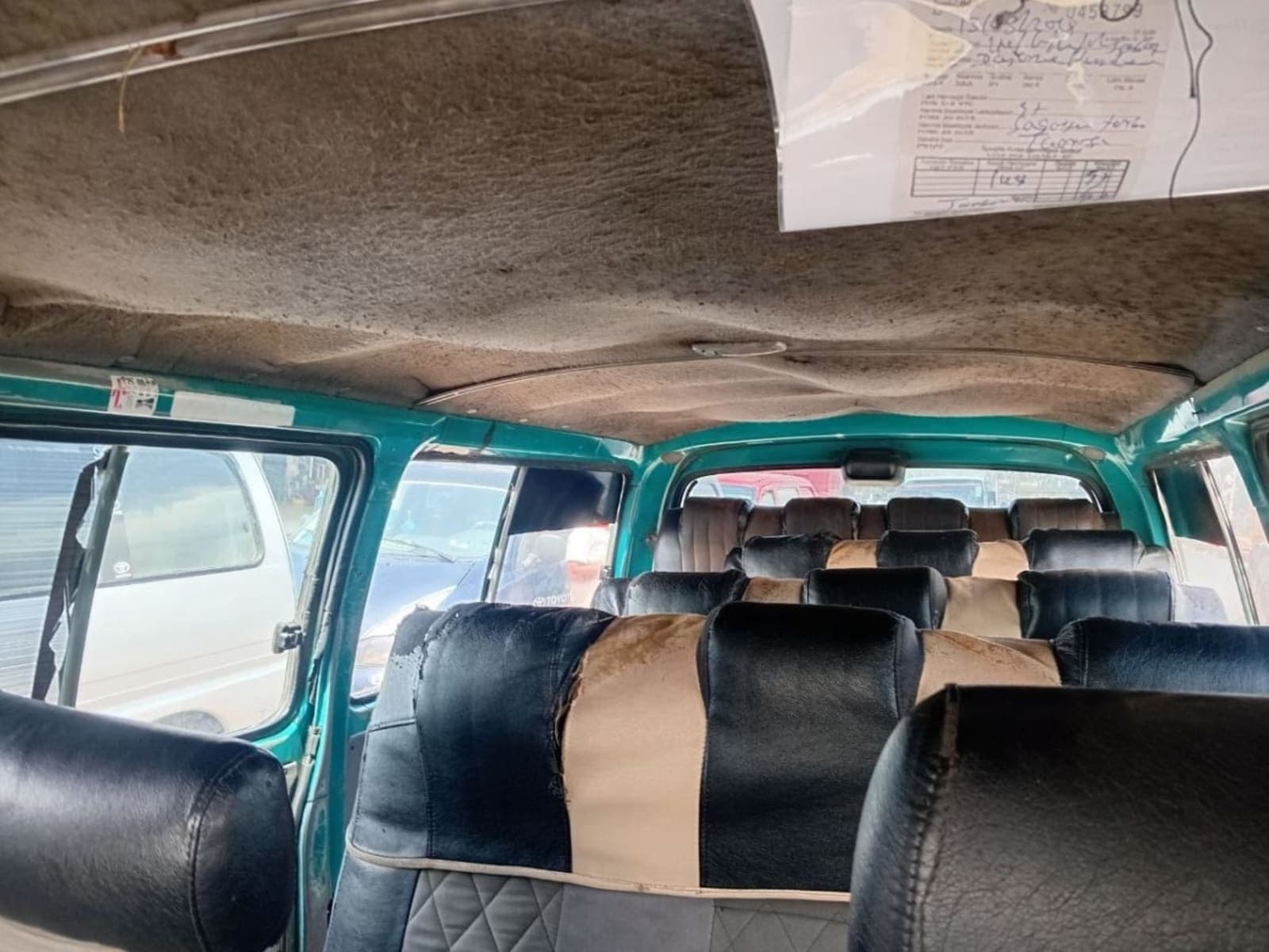 1998 Toyota 2L