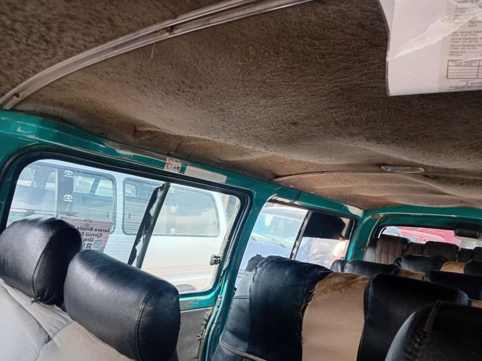 1998 Toyota 2L — photo 3