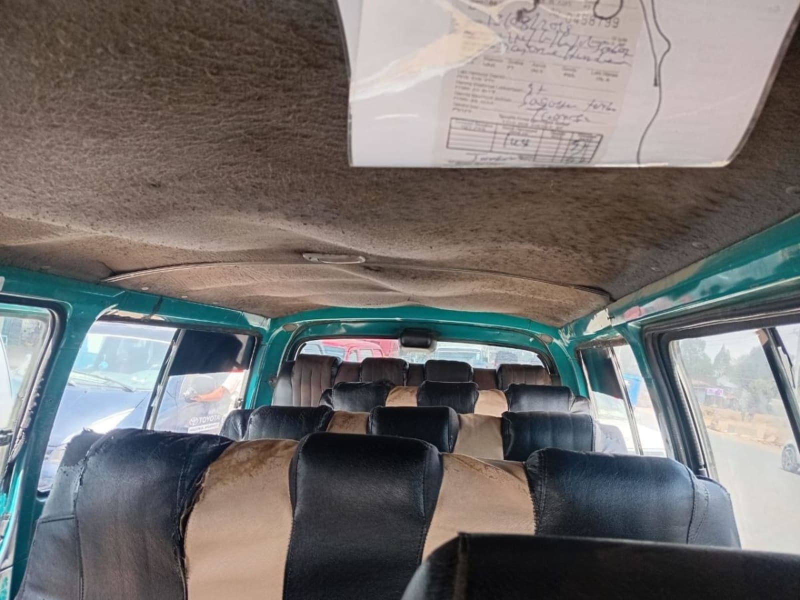 1998 Toyota 2L — photo 4