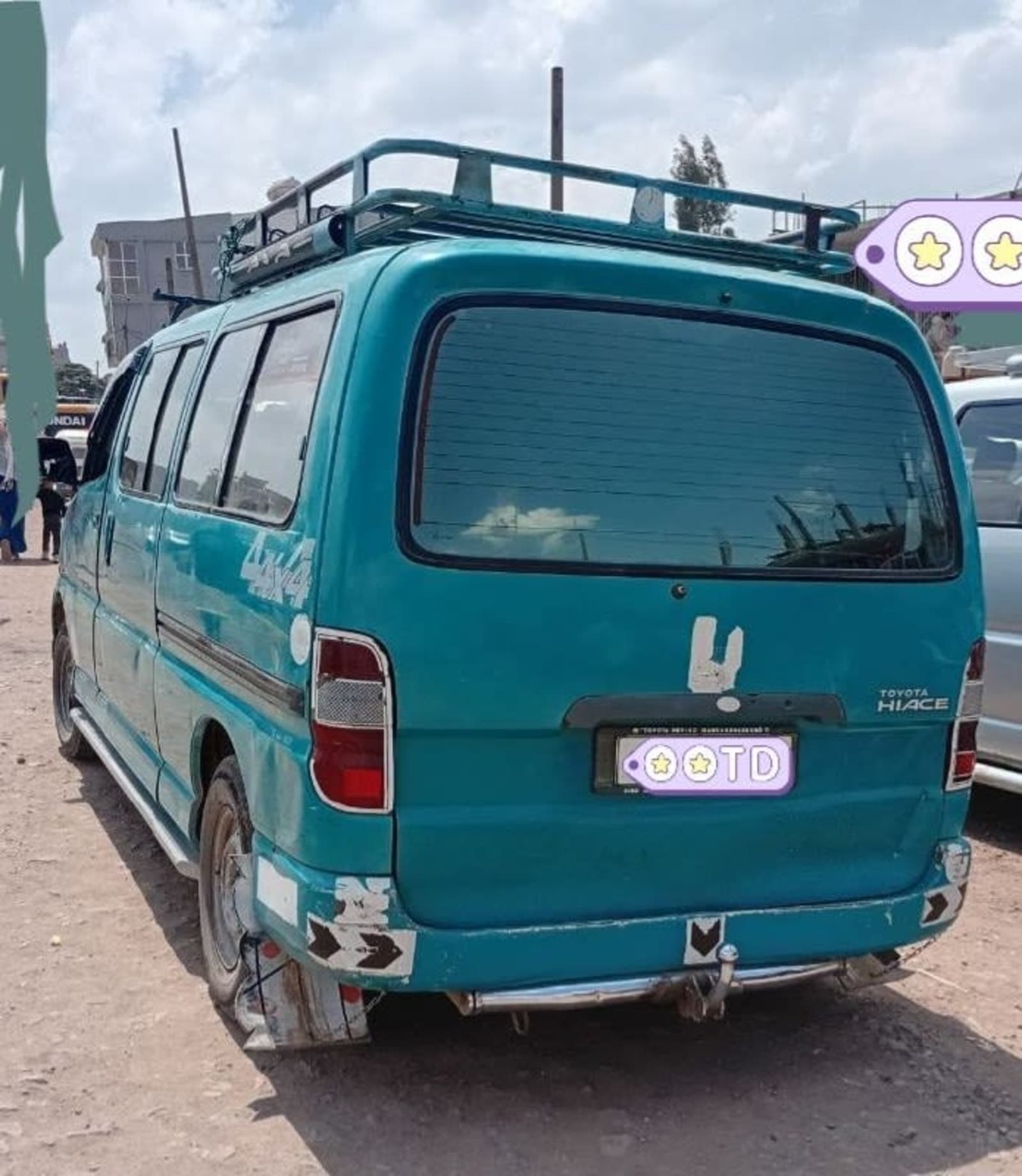 1998 Toyota 2L — photo 7