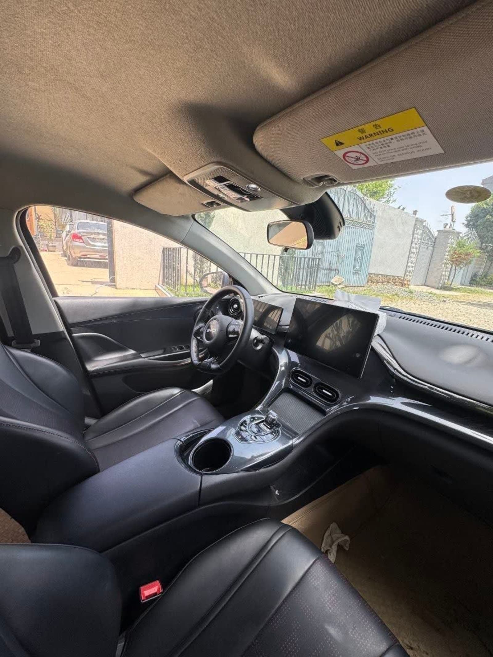 2025 BYD e2 — photo 3
