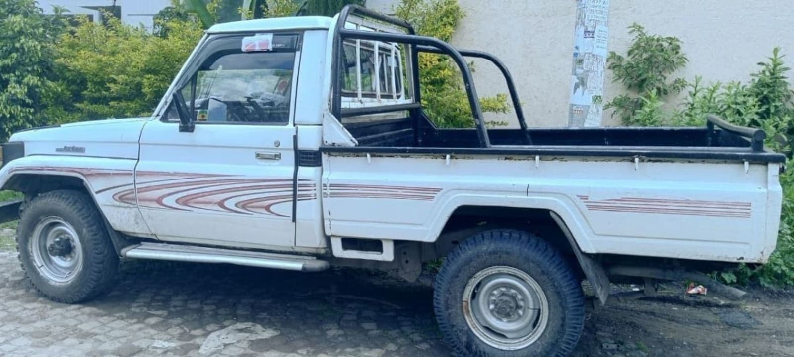 1990 Toyota 1hz Motor