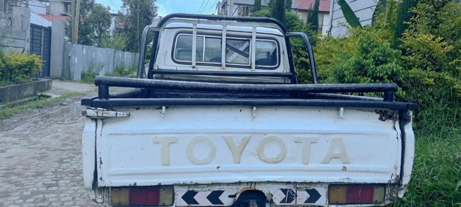 1990 Toyota 1hz Motor — photo 2
