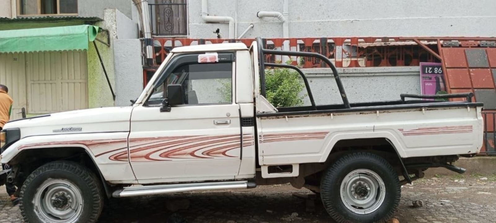 1990 Toyota 1hz Motor — photo 4