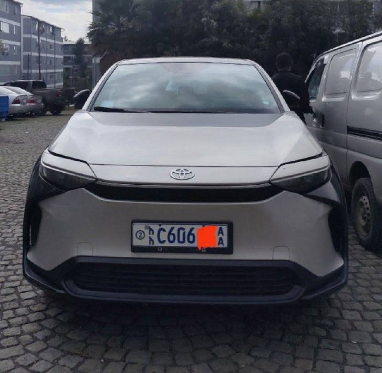 2023 Toyota BZ4X EV — photo 7