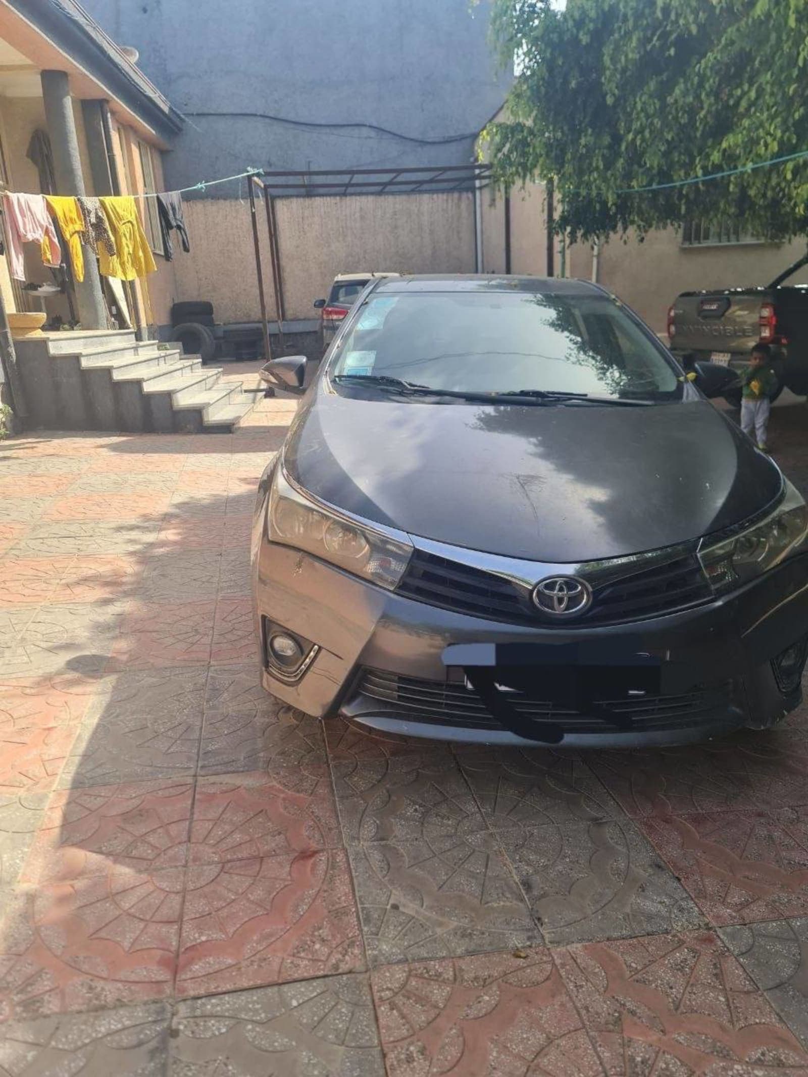 2014 Toyota Corolla — photo 3