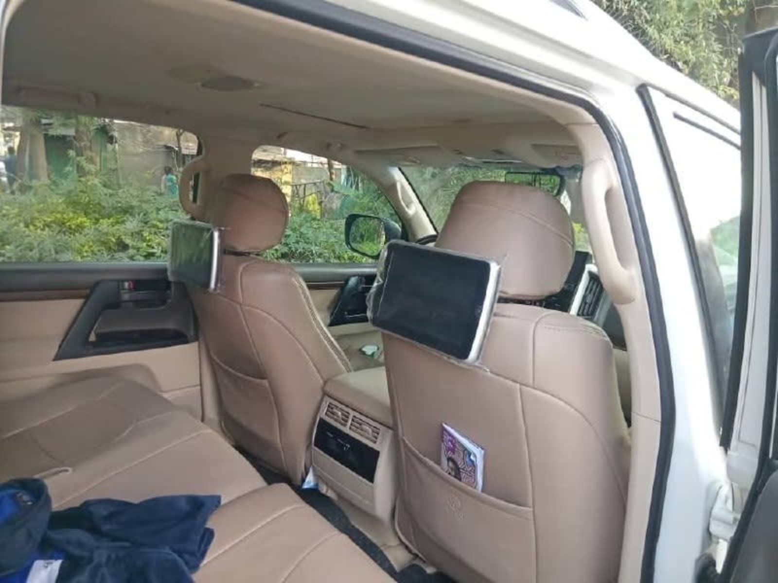 2019 Toyota Landcruiser V8 — photo 3