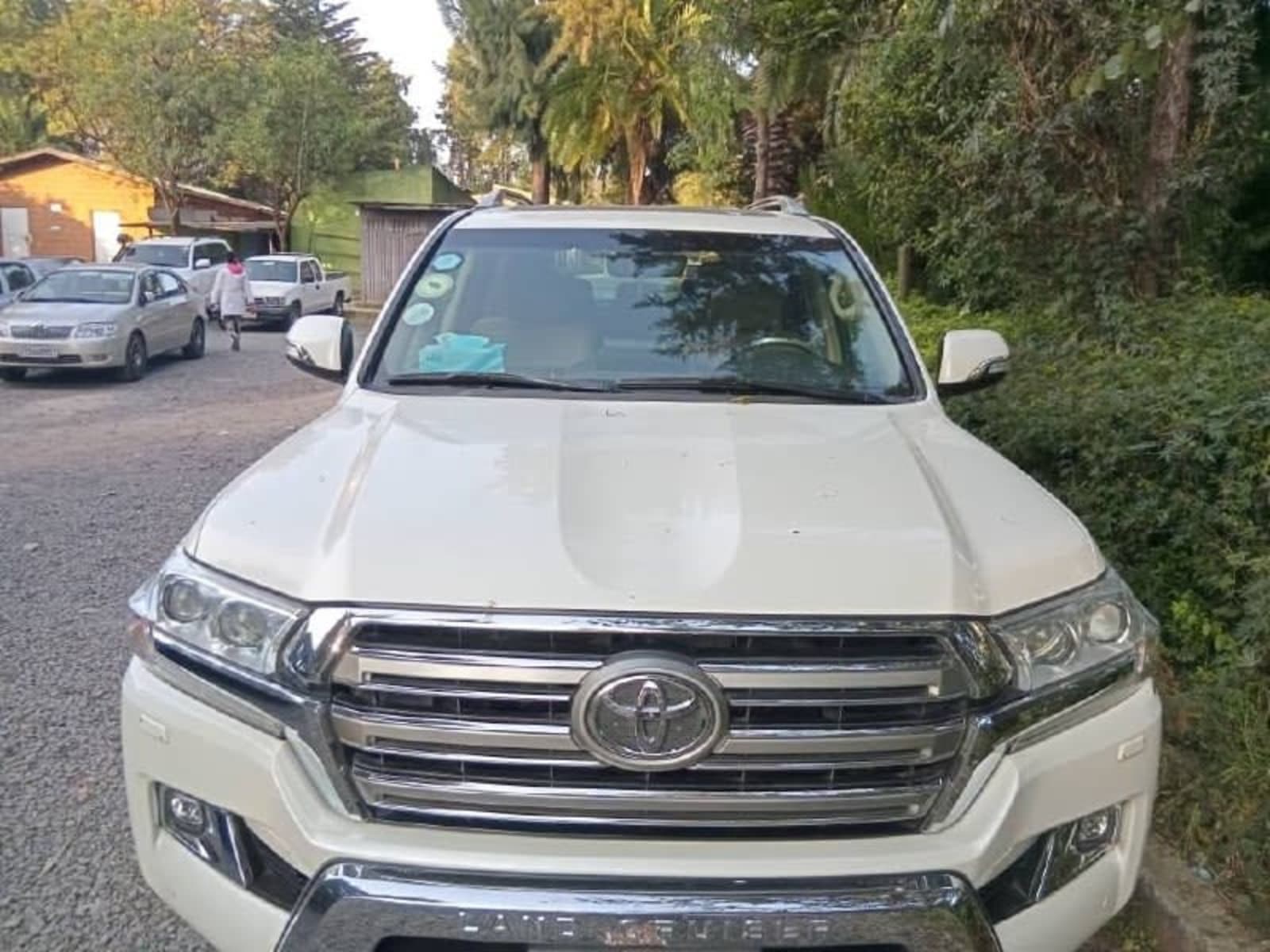 2019 Toyota Landcruiser V8 — photo 5