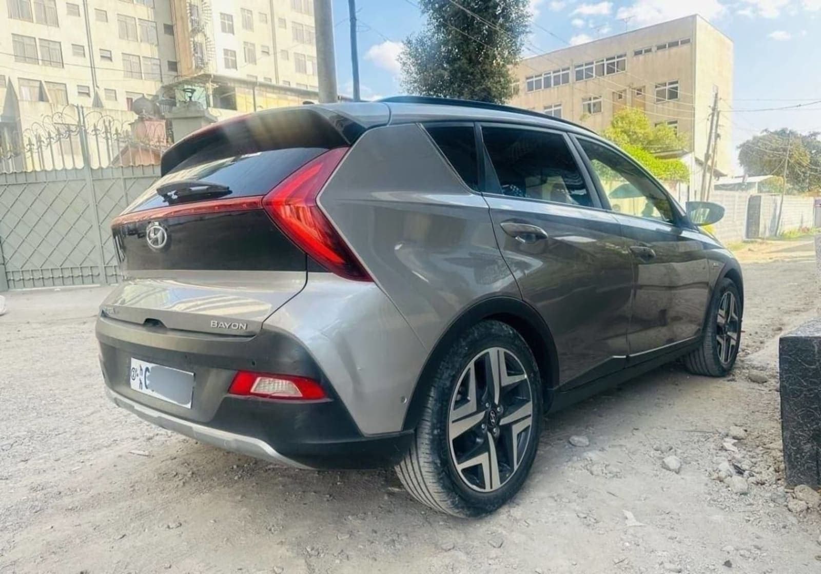 2023 Hyundai Bayon