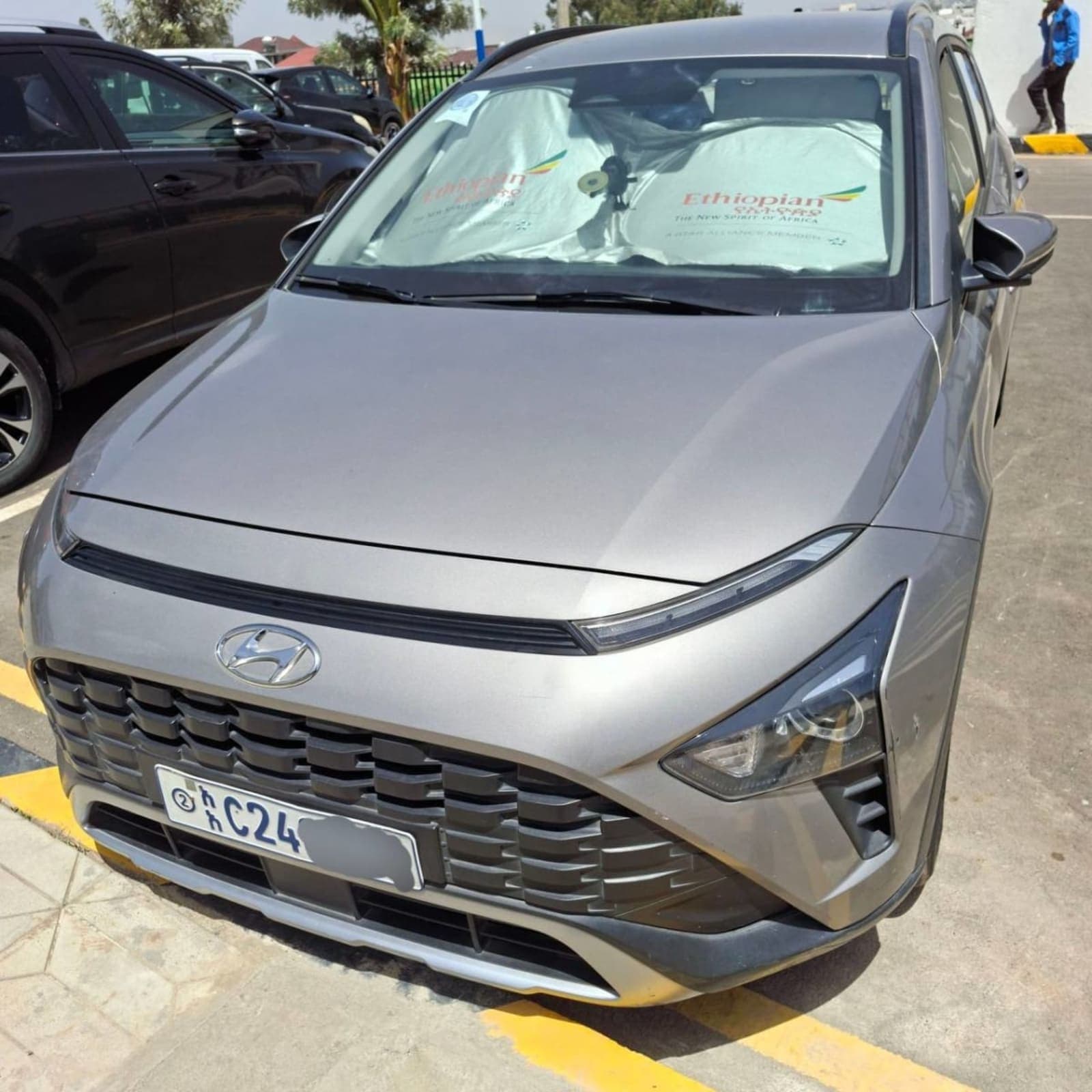 2023 Hyundai Bayon — photo 6