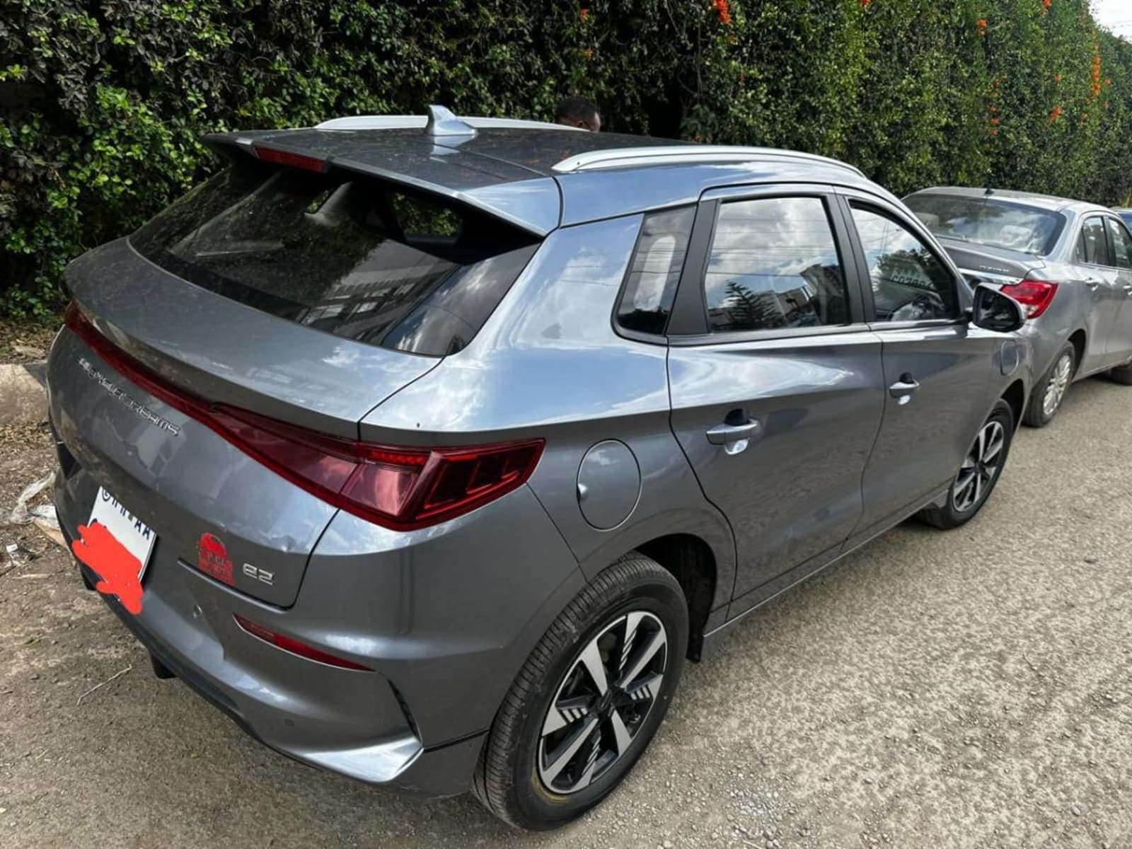 2024 BYD e2