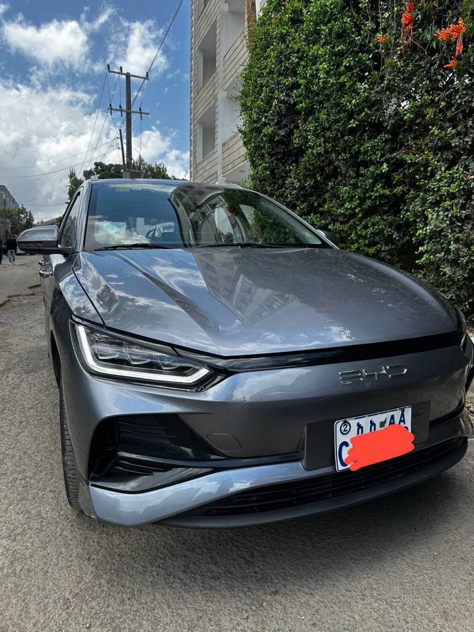 2024 BYD e2 — photo 6