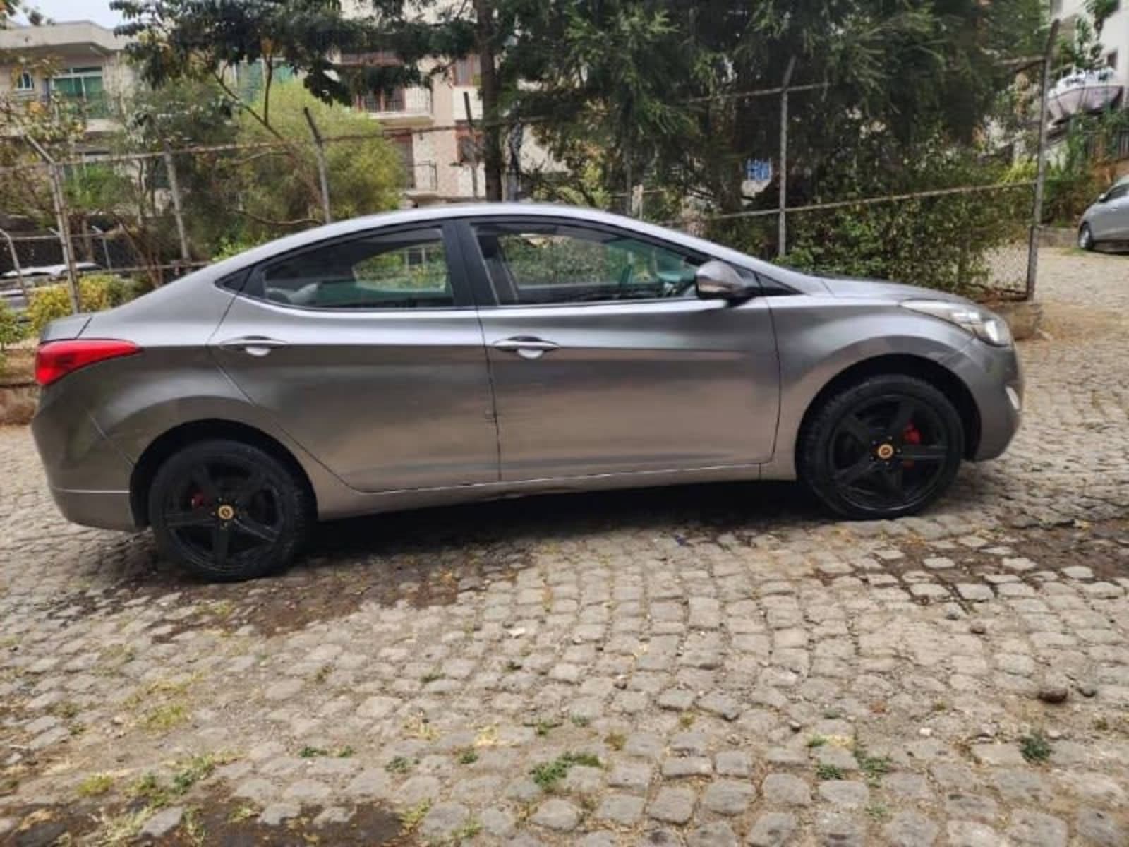 2013 Hyundai Avante — photo 3