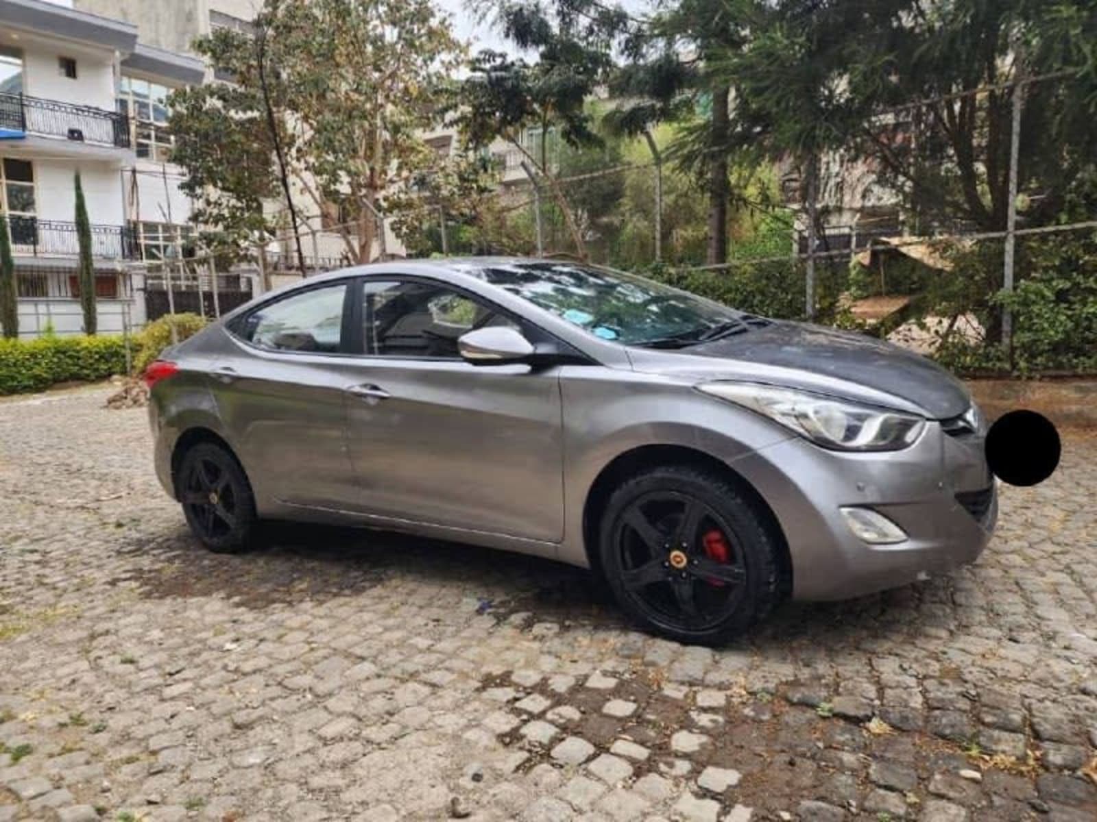 2013 Hyundai Avante — photo 5