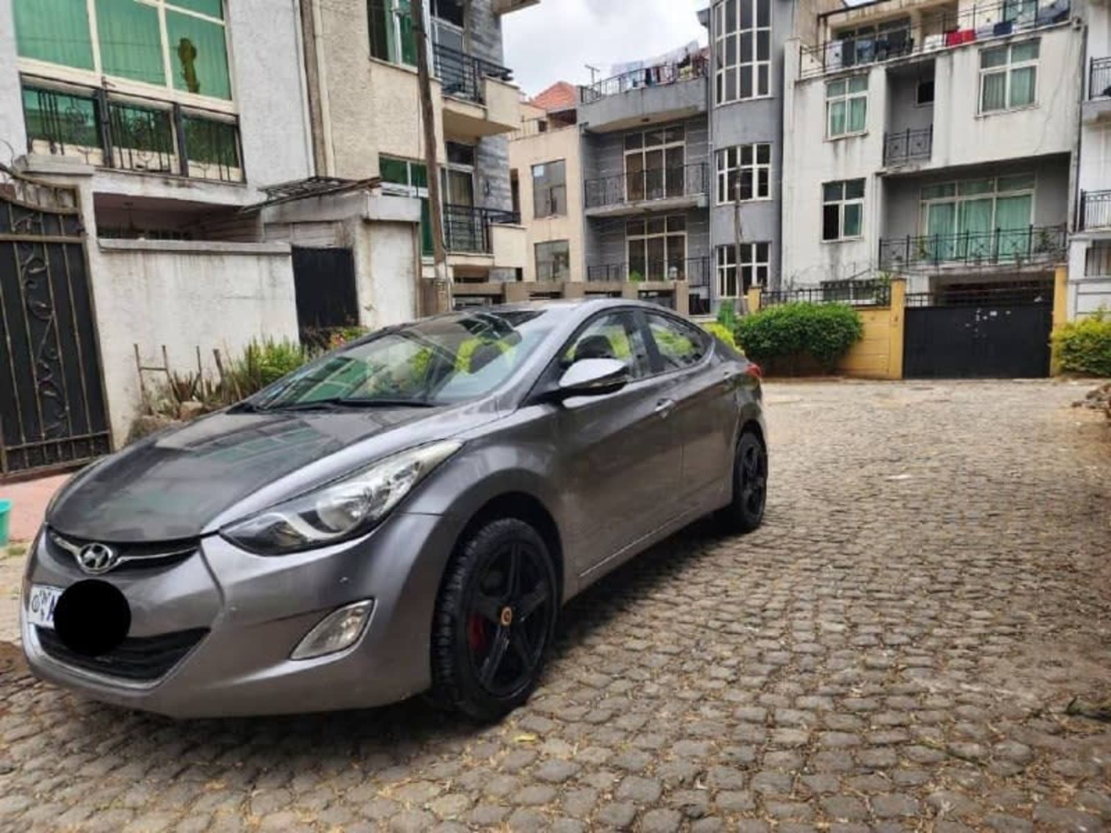 2013 Hyundai Avante — photo 6