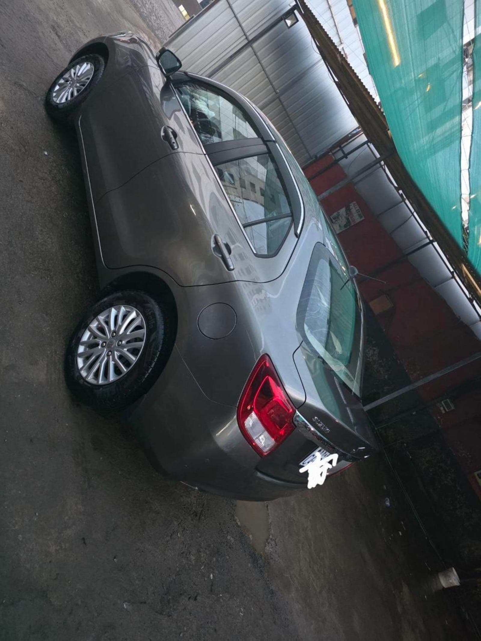 2023 Suzuki Dzire — photo 2