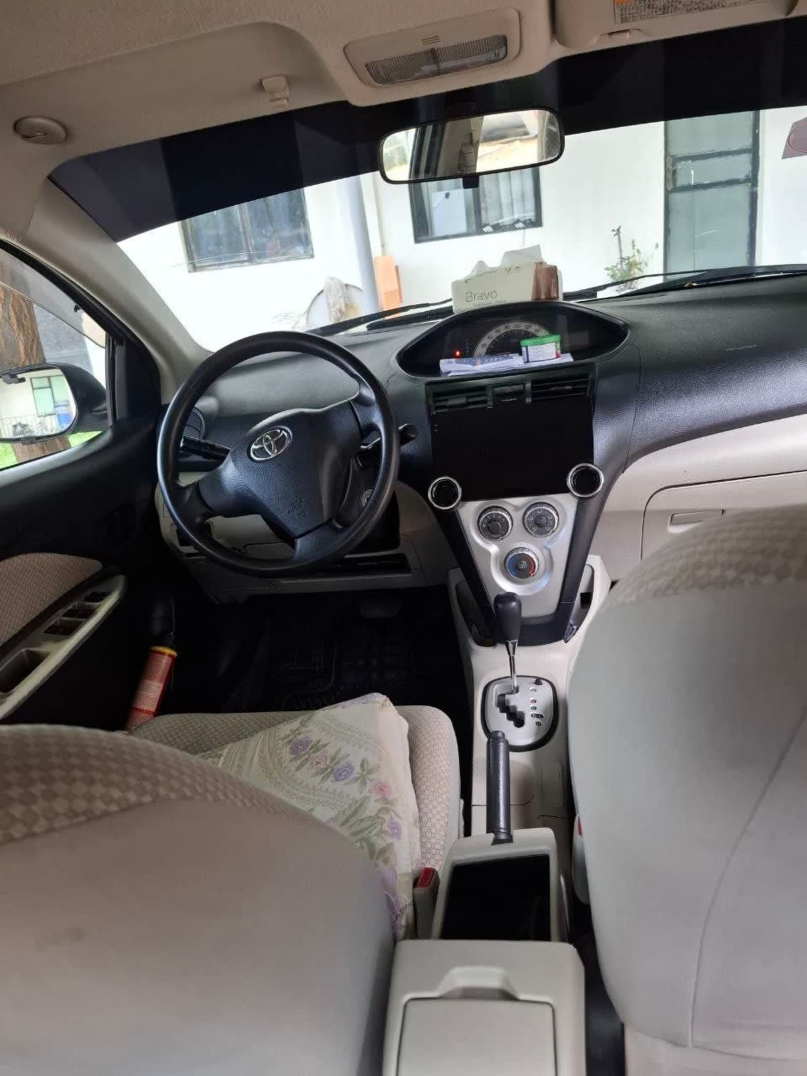 2008 Toyota Yaris Belta