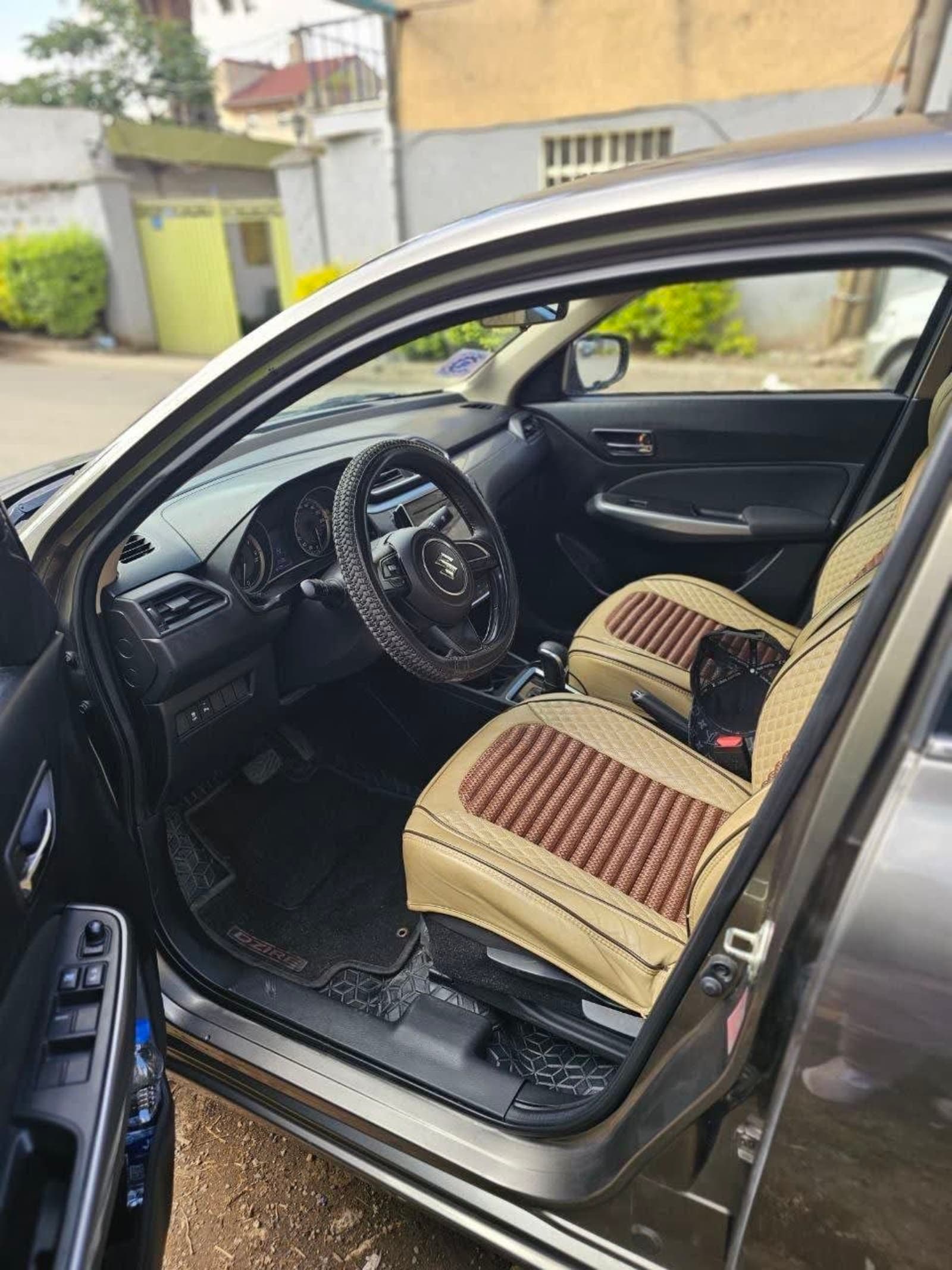 2022 Suzuki Dezire — photo 8