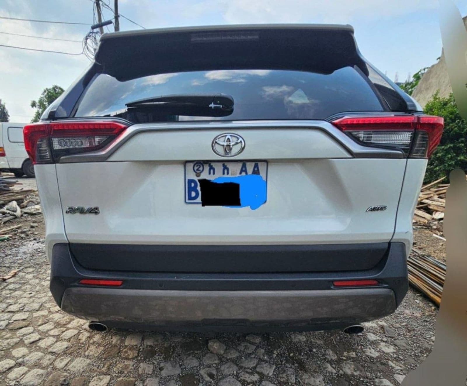 2021 Toyota Rav4 — photo 6