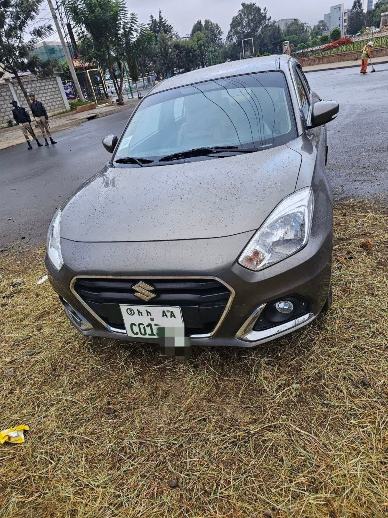 2022 Suzuki Dzire — photo 8