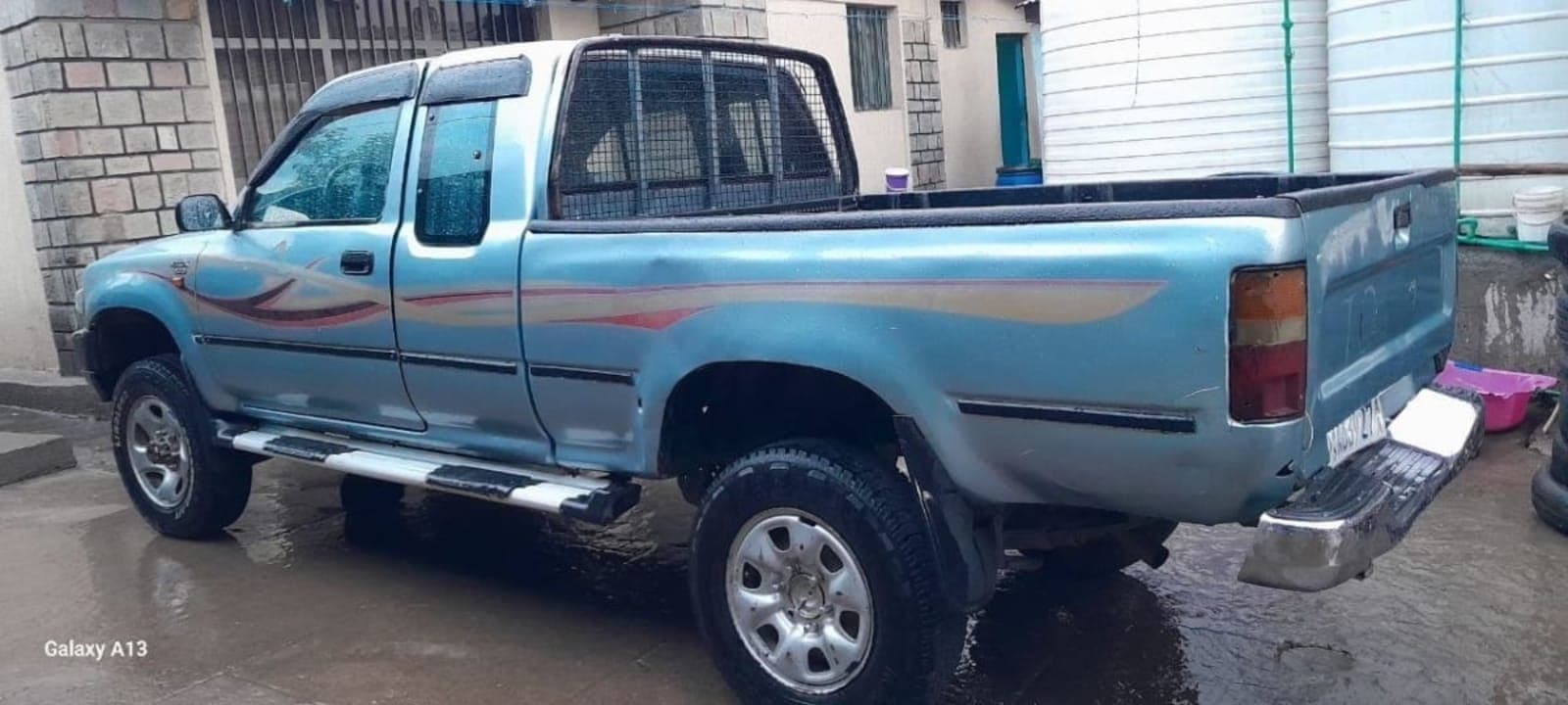 1996 Toyota 2L