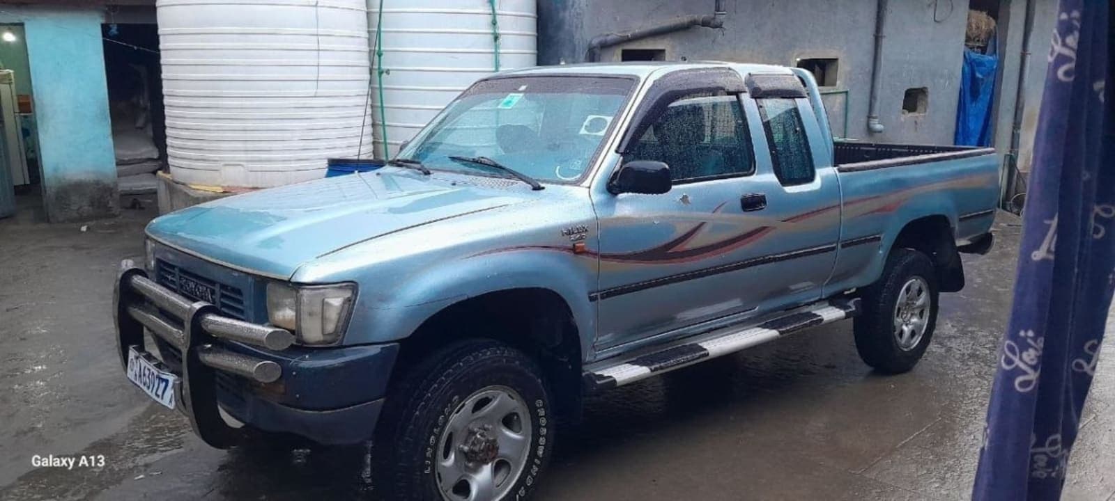 1996 Toyota 2L — photo 2