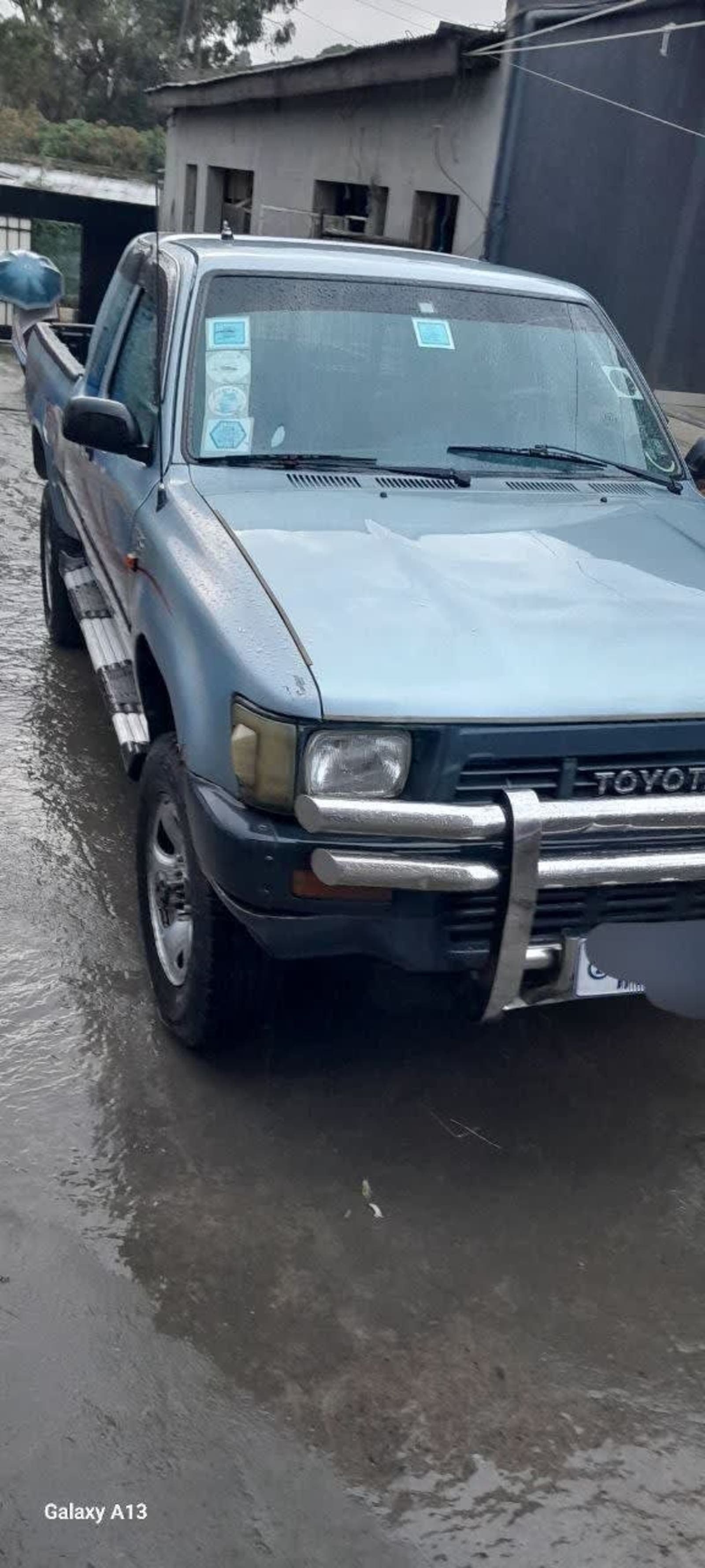 1996 Toyota 2L — photo 6