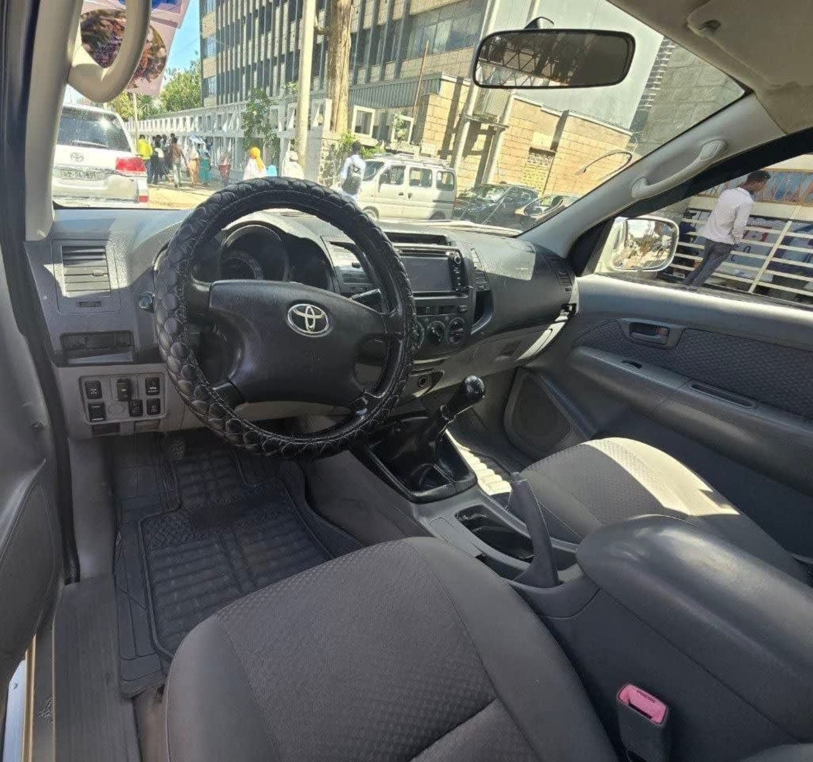 2009 Toyota Hilux King Cab