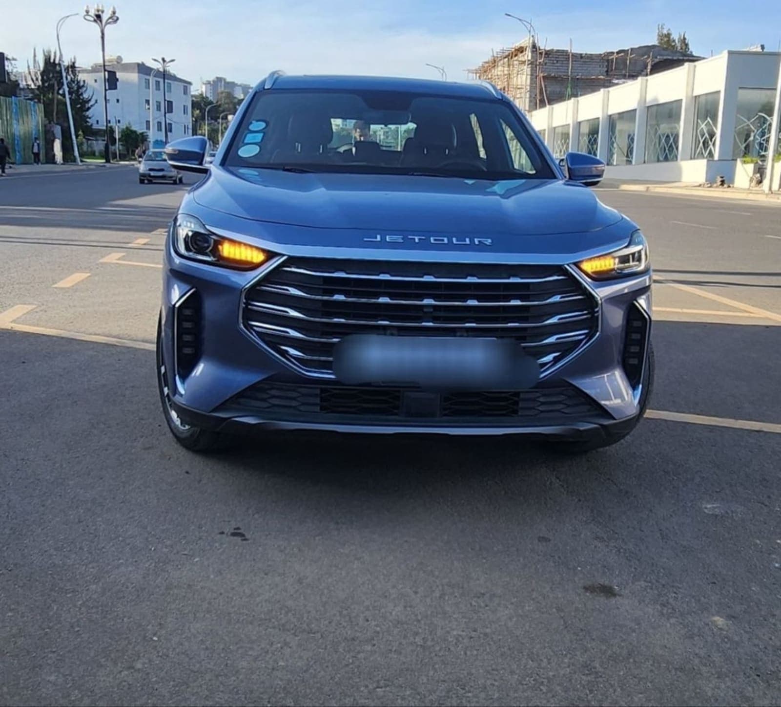 2022 JETOUR X70 Plus