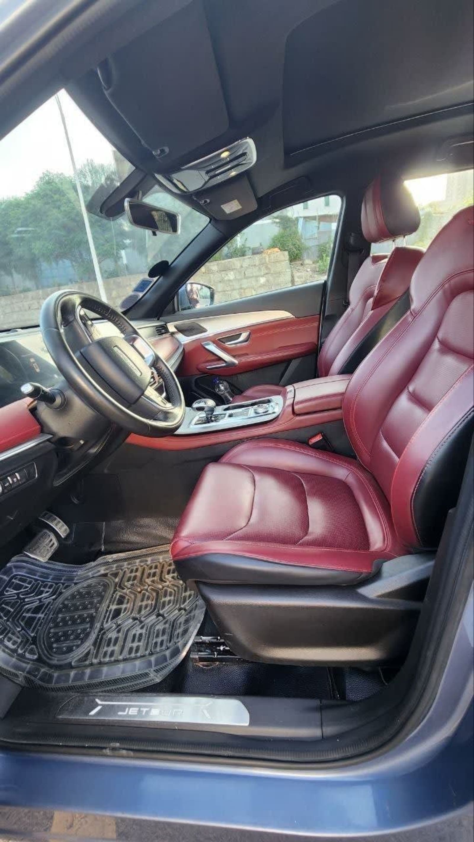 2022 JETOUR X70 Plus — photo 3