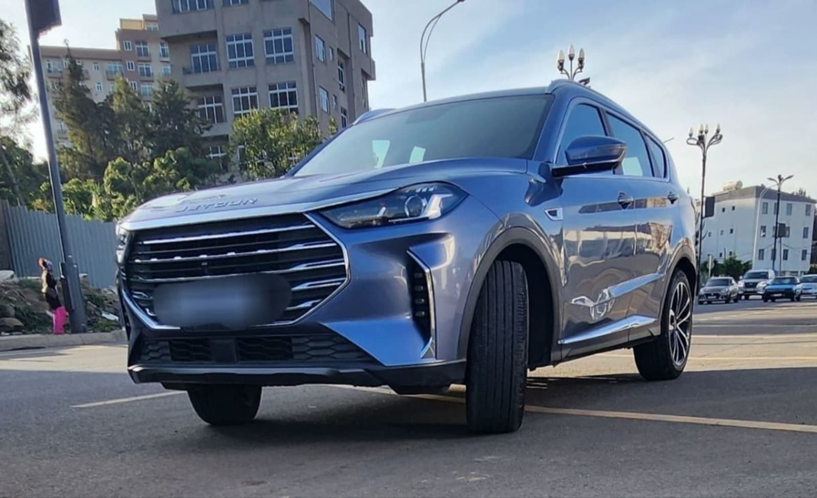 2022 JETOUR X70 Plus — photo 7