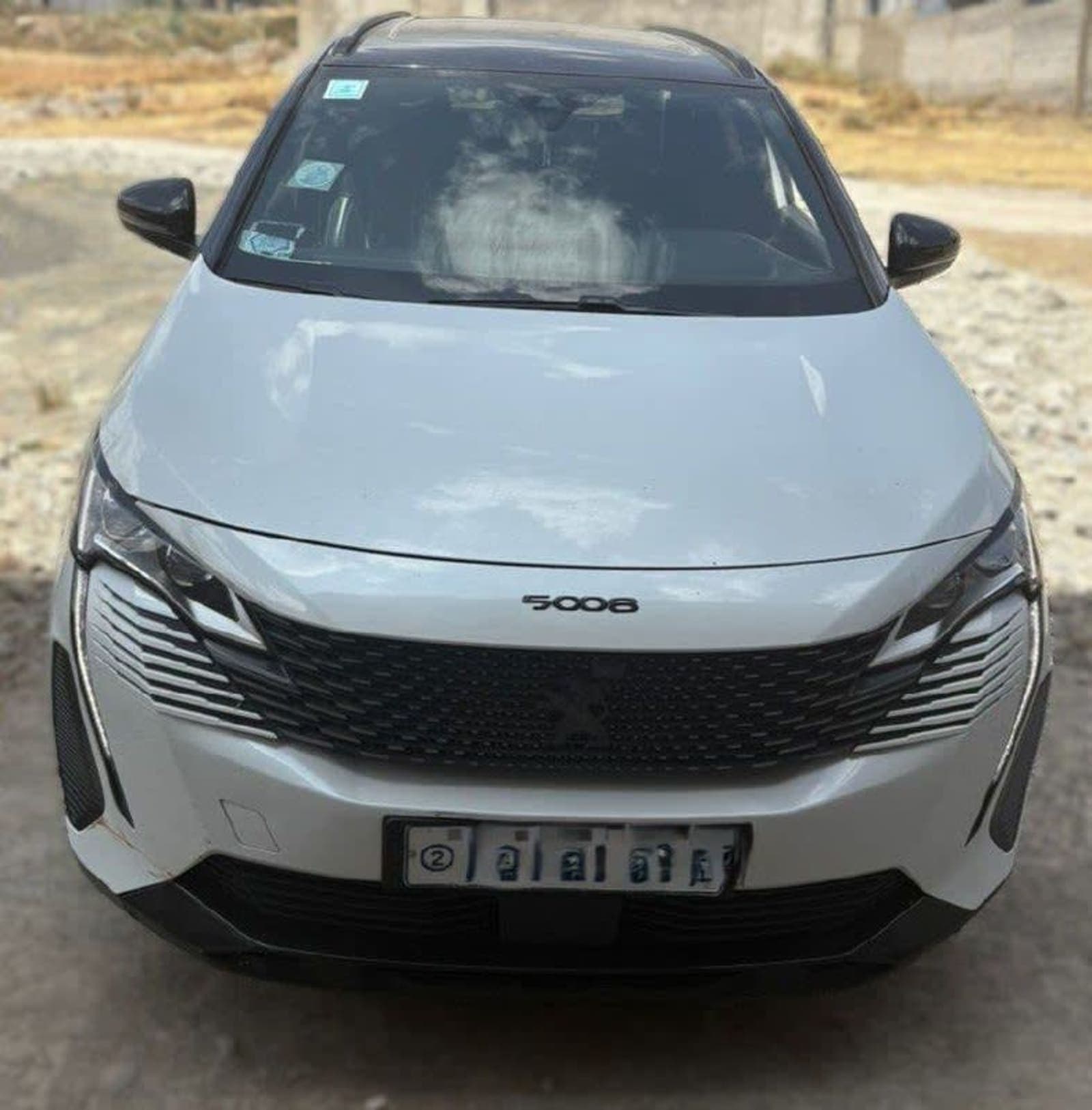 2022 Peugeot 5008 GT High trim level โ photo 4