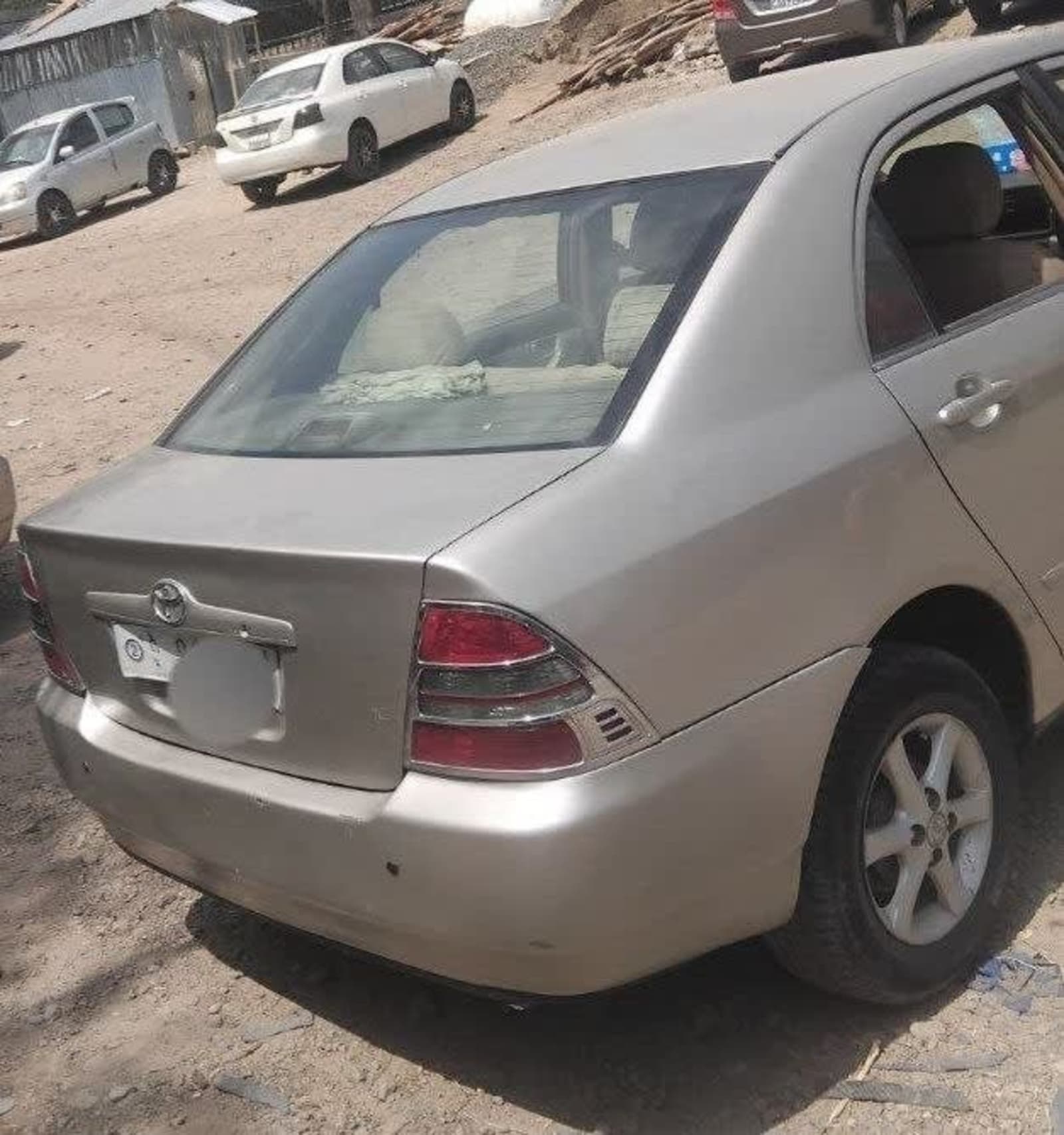2003 Toyota Corolla