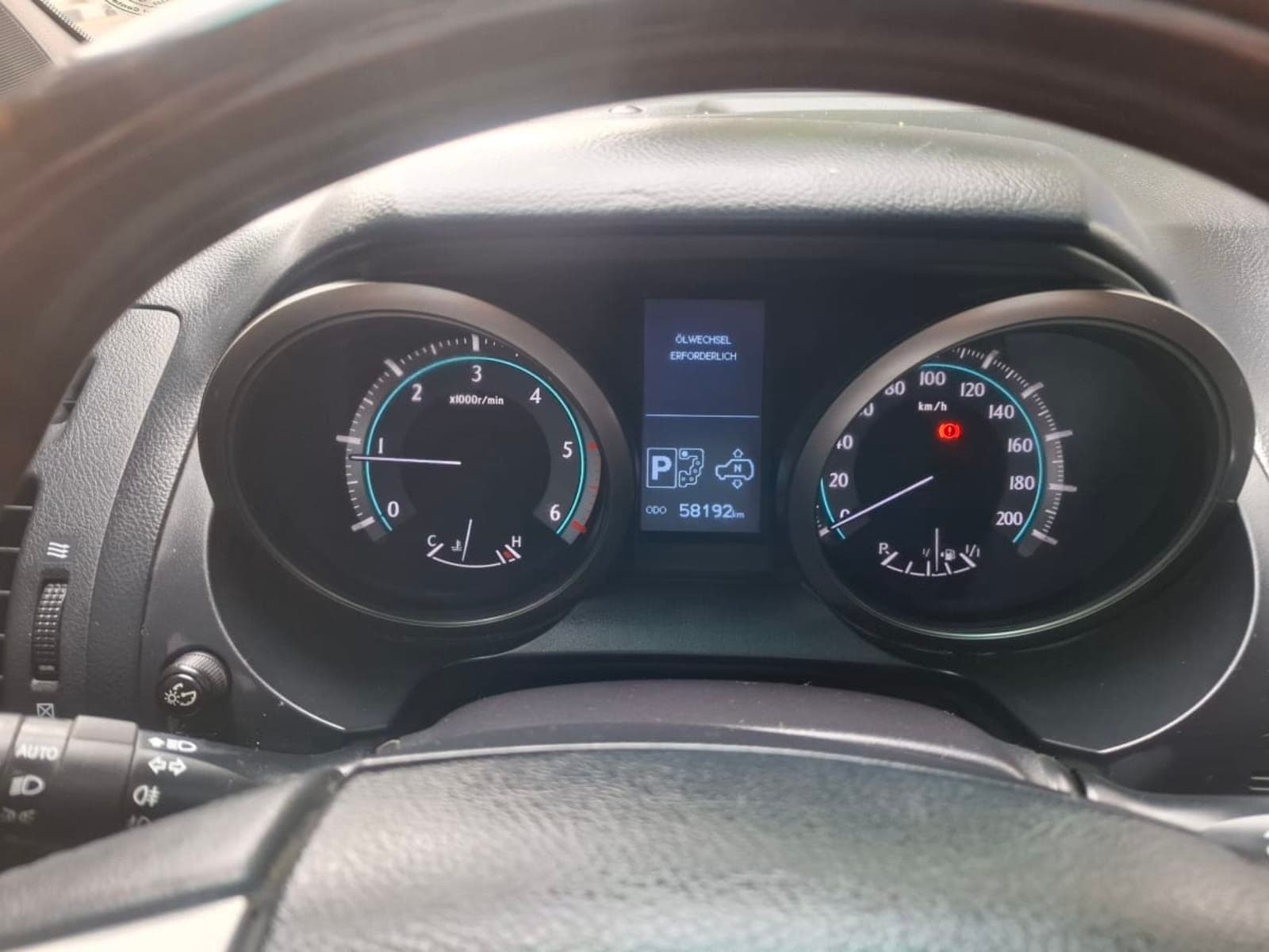 2012 Toyota Prado D4D Land Cruiser